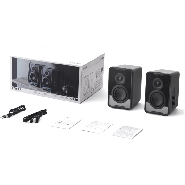 Купить Акустическая системa Edifier QR30 Black (QR30Black) - фото 6
