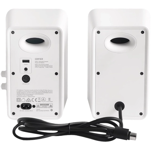 Купить Акустическая системa Edifier QR30 White (QR30White) - фото 5