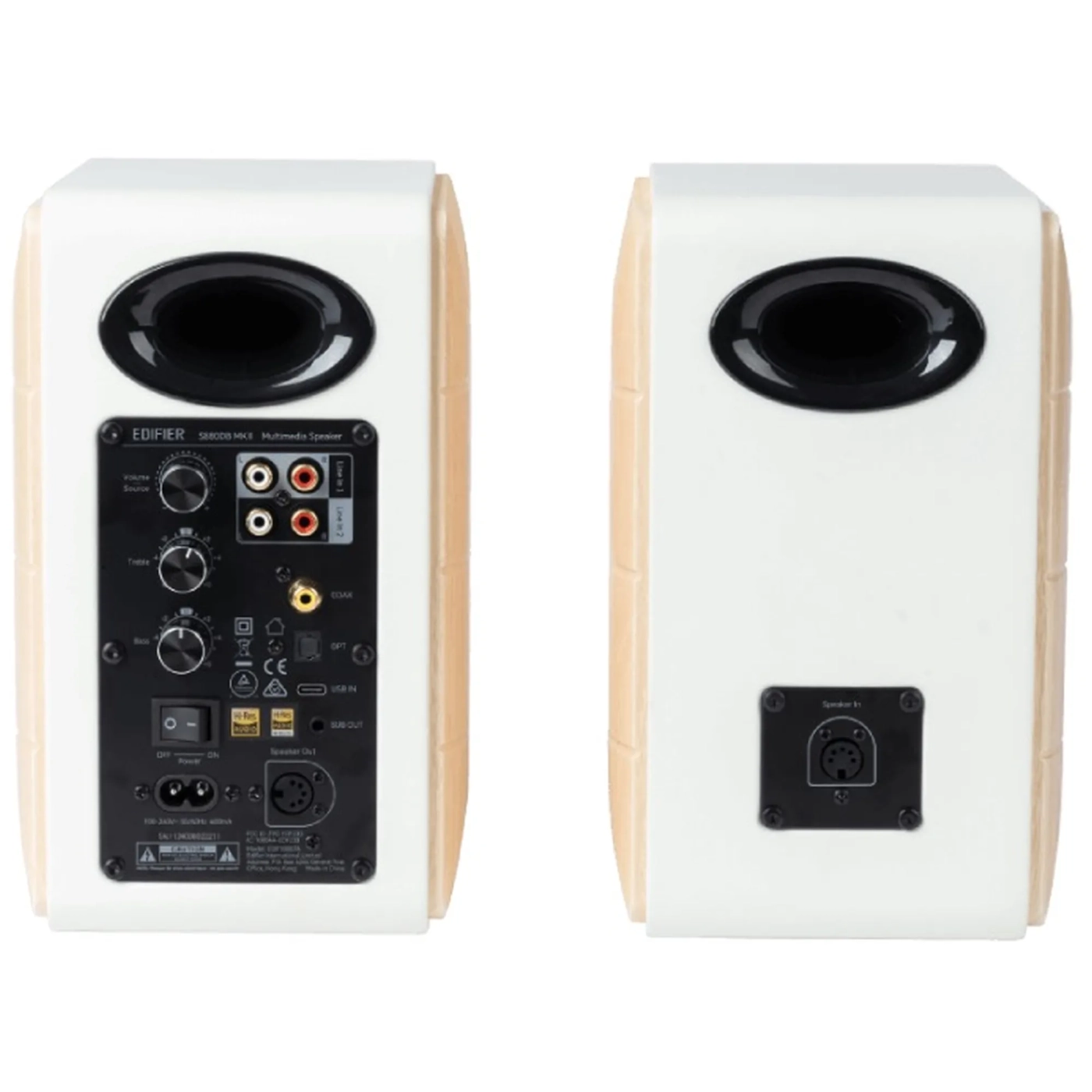 Купити Акустична системa Edifier S880DB MKII White (S880DBMK2) - фото 5
