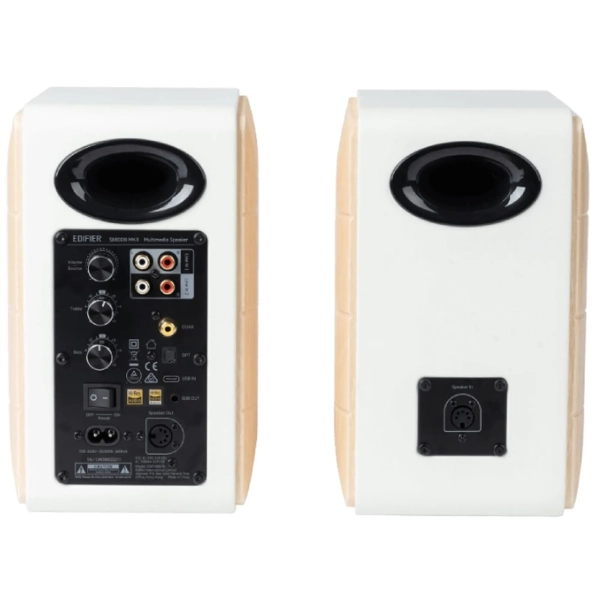 Купити Акустична системa Edifier S880DB MKII White (S880DBMK2) - фото 5