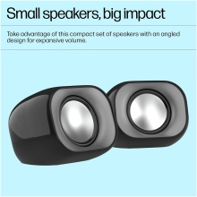 Купить Акустическая система HP DHS-2111 Black - фото 10