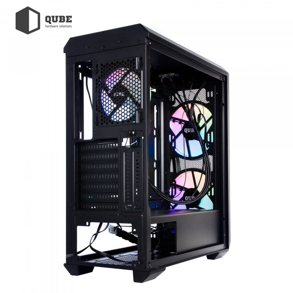Купити Корпус QUBE WIZARD (WIZARD_FMNU3) - фото 11