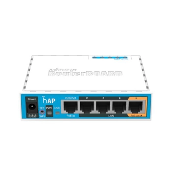 Купити Маршрутизатор MikroTik RB951Ui-2ND - фото 1