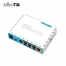 Купити Маршрутизатор MikroTik RB951Ui-2ND - фото 2
