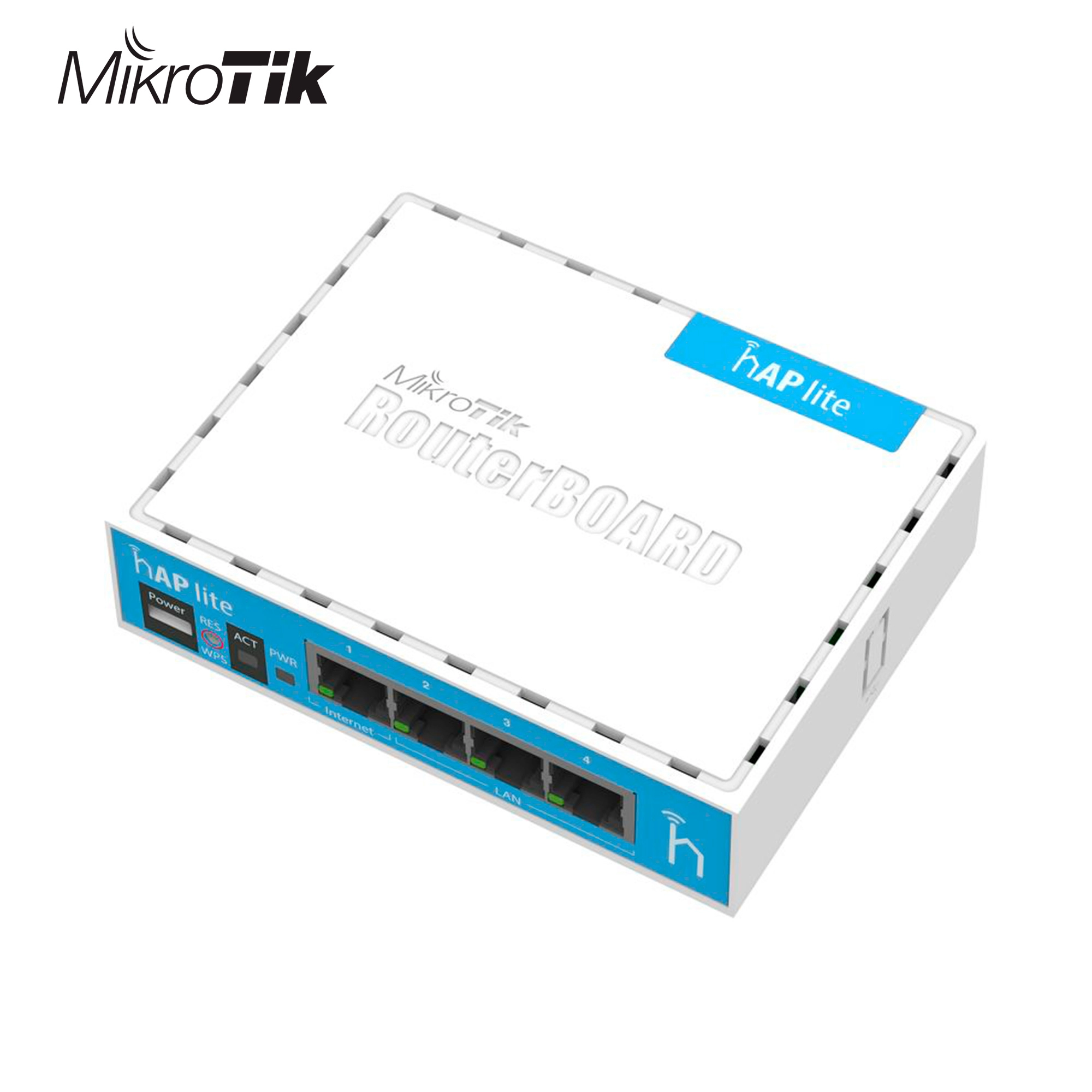 Купить Маршрутизатор MikroTik RB941-2nD - фото 2