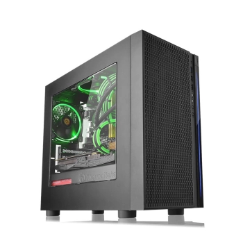 Купить Корпус Thermaltake Versa H18 Black (CA-1J4-00S1WN-00) - фото 1