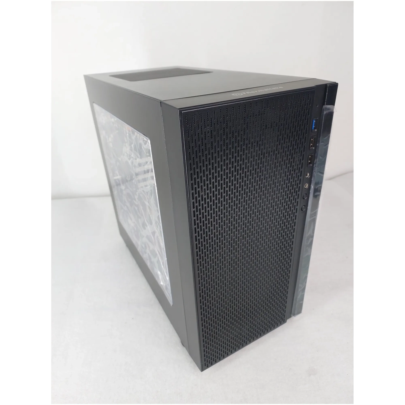 Купити Уцінка Корпус Thermaltake Versa H18 Black (CA-1J4-00S1WN-00CK002032) - фото 3