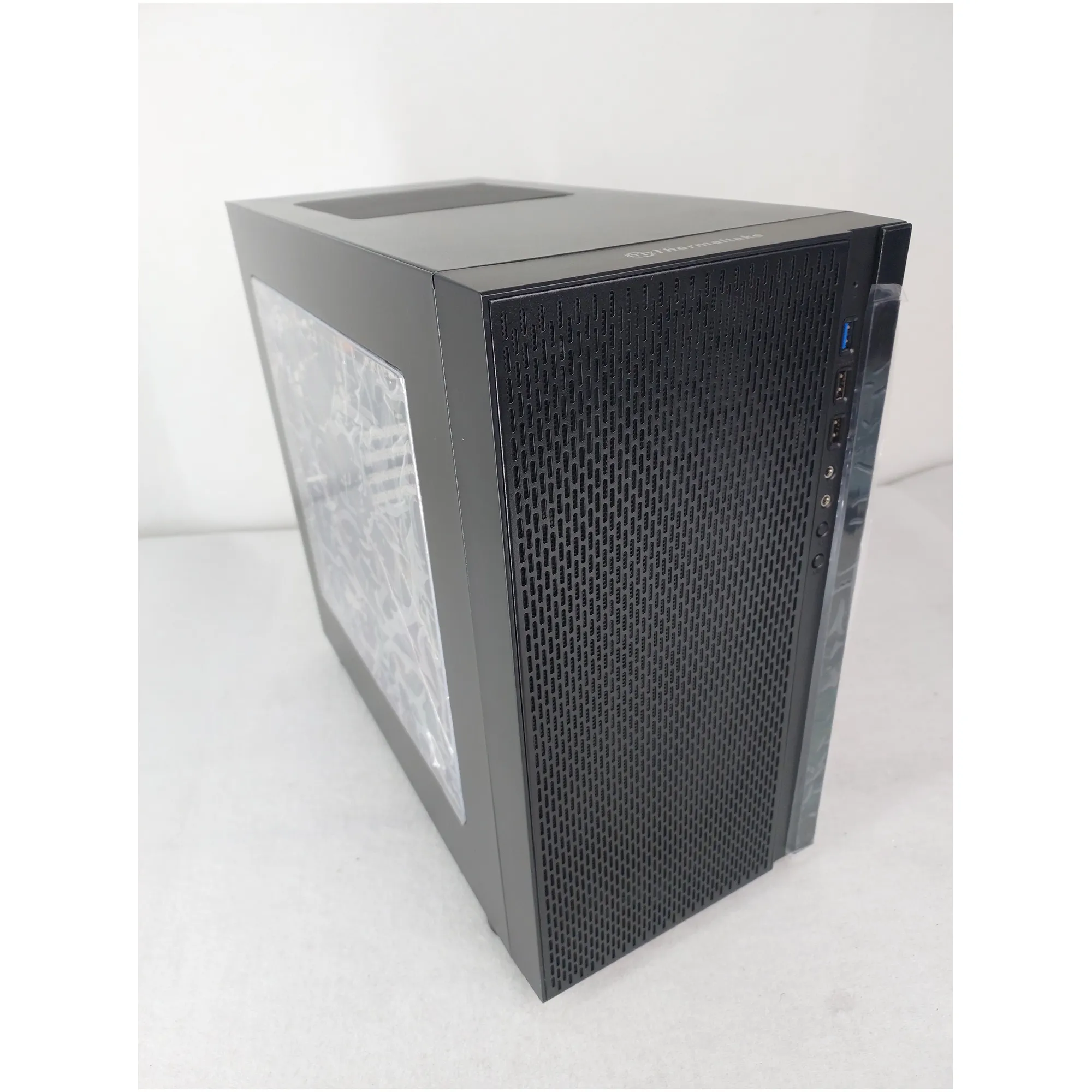 Купити Уцінка Корпус Thermaltake Versa H18 Black (CA-1J4-00S1WN-00CK002032) - фото 3