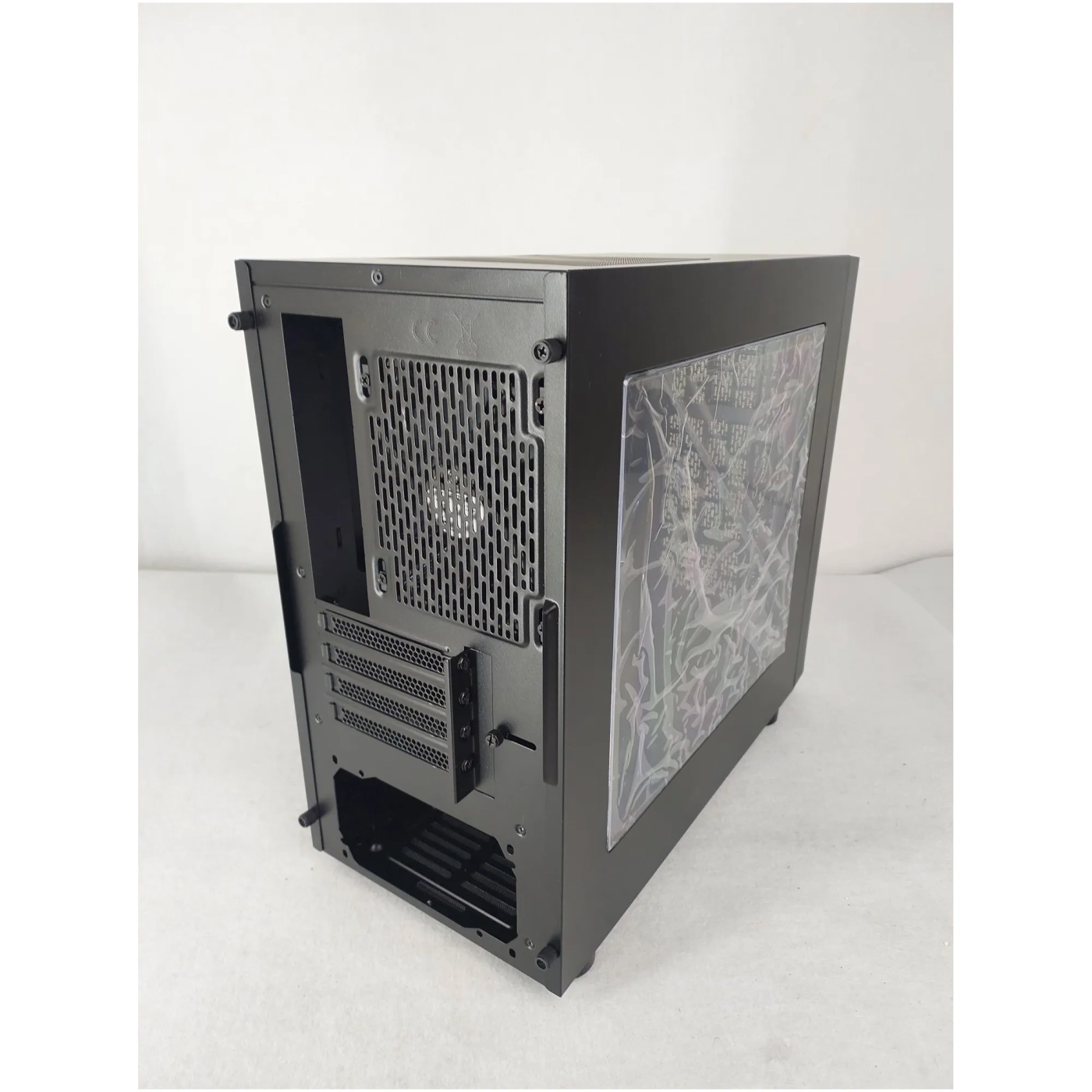 Купити Уцінка Корпус Thermaltake Versa H18 Black (CA-1J4-00S1WN-00CK002032) - фото 6