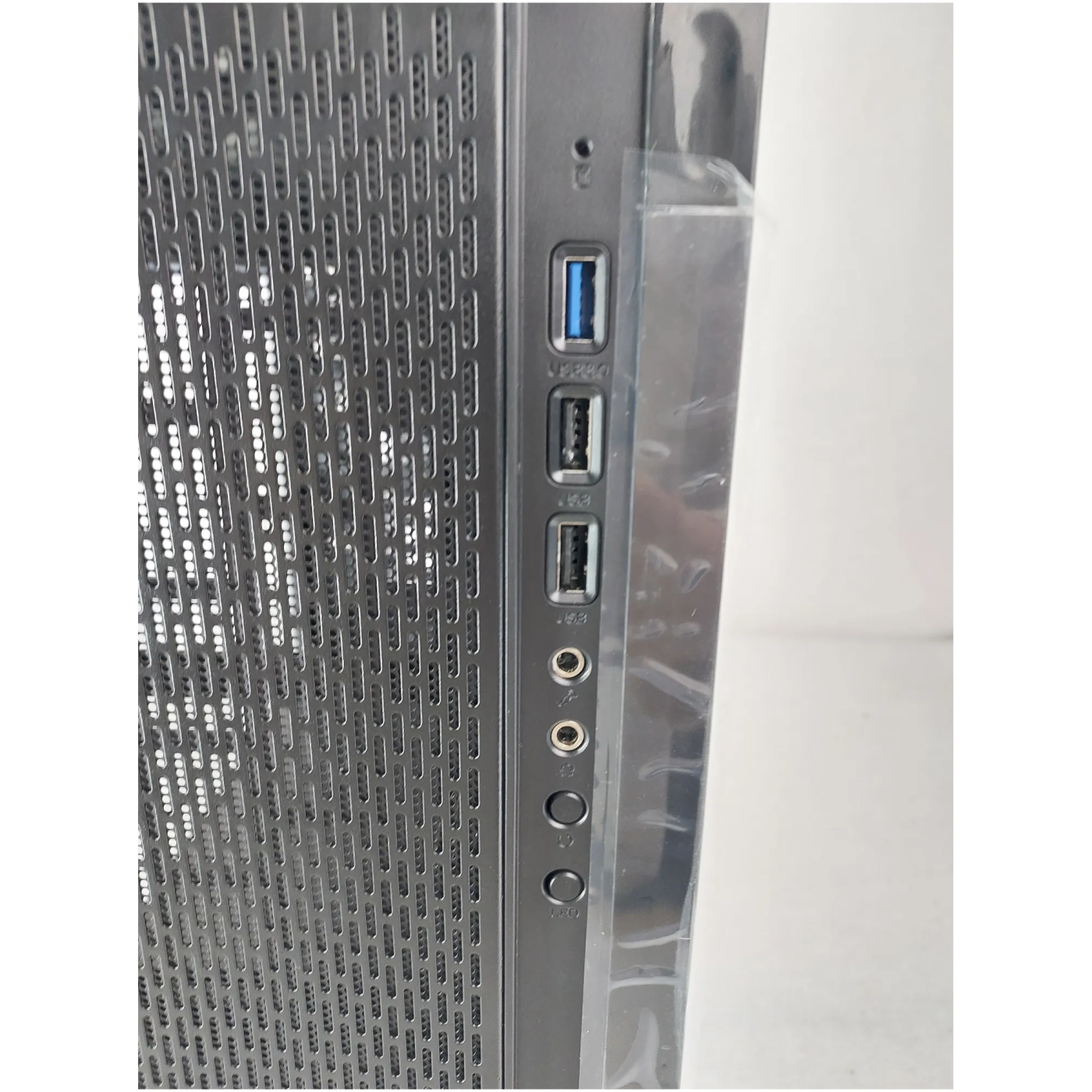 Купити Уцінка Корпус Thermaltake Versa H18 Black (CA-1J4-00S1WN-00CK002032) - фото 9