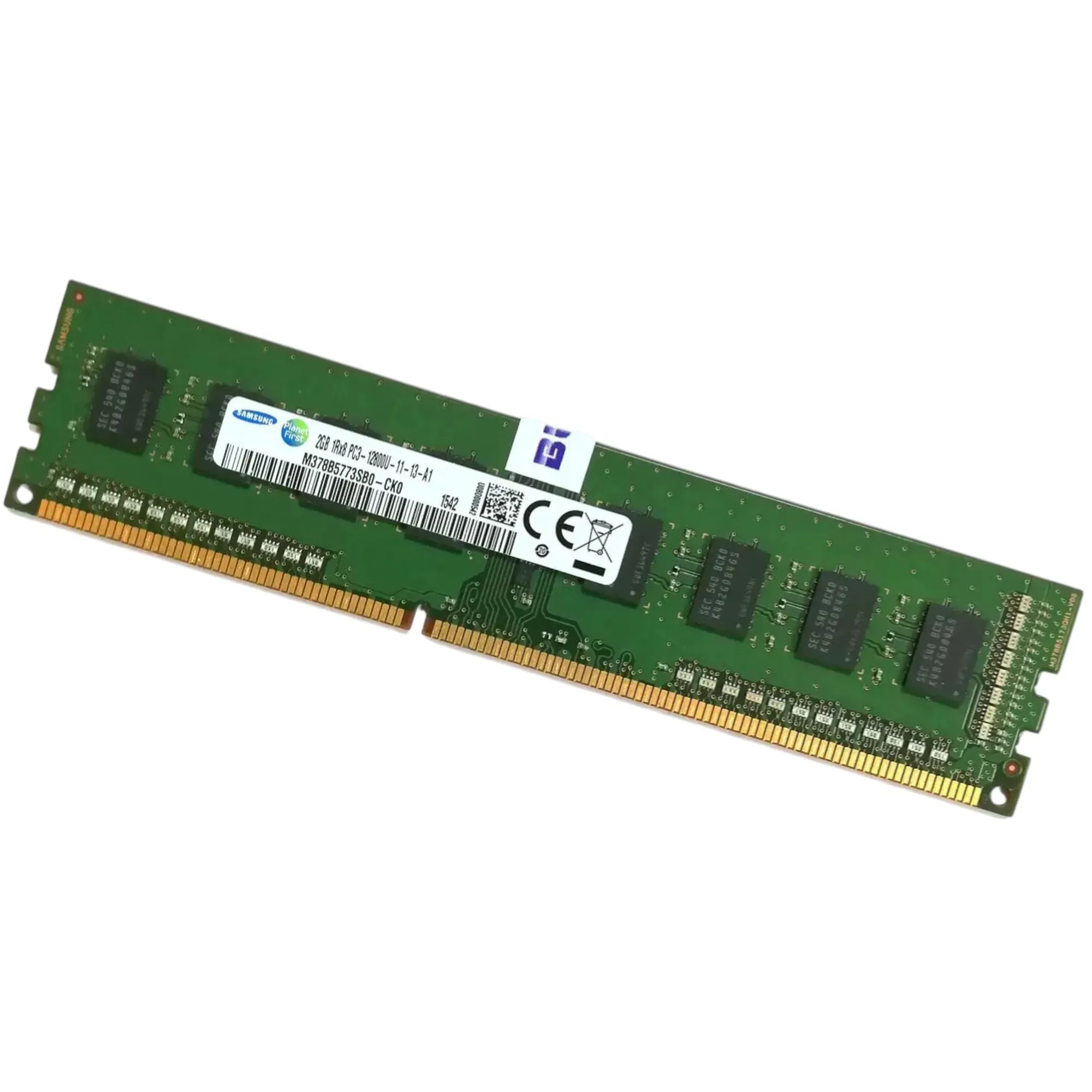 Купить Уценка модуль памяти Samsung DDR3-1600 2GB (AW313603) - фото 1