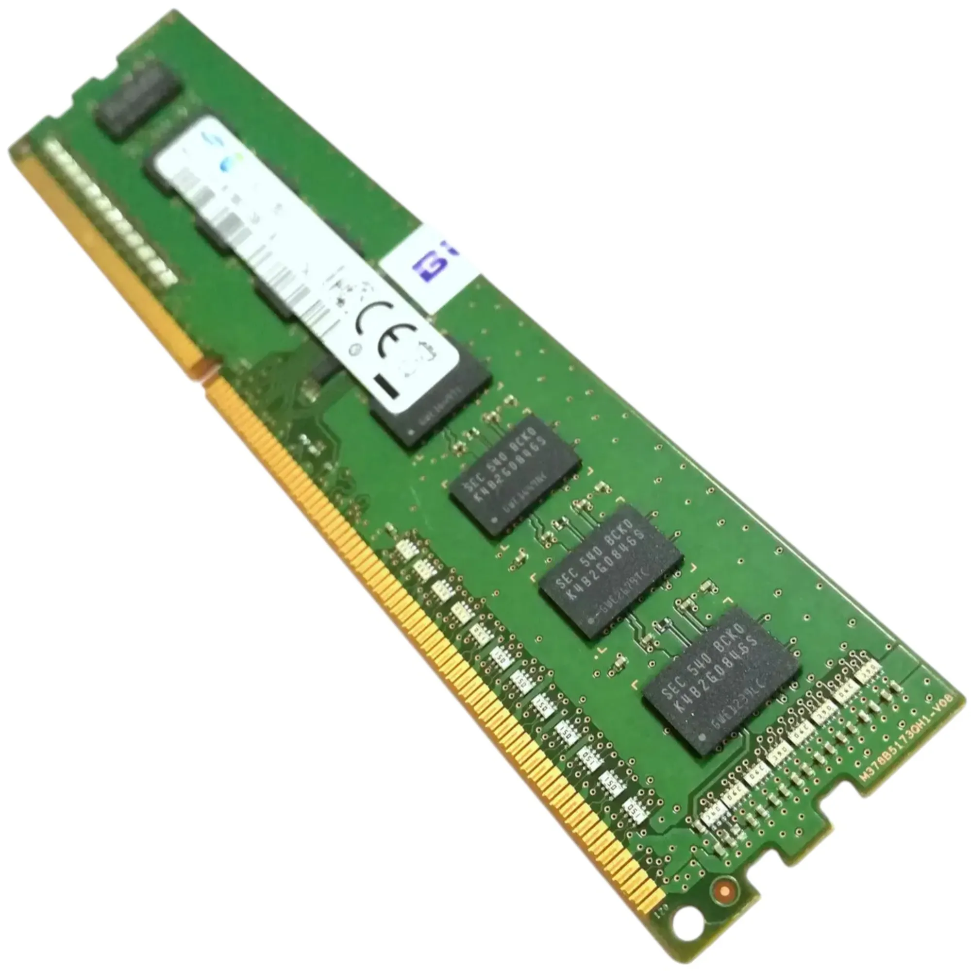 Купить Уценка модуль памяти Samsung DDR3-1600 2GB (AW313603) - фото 3