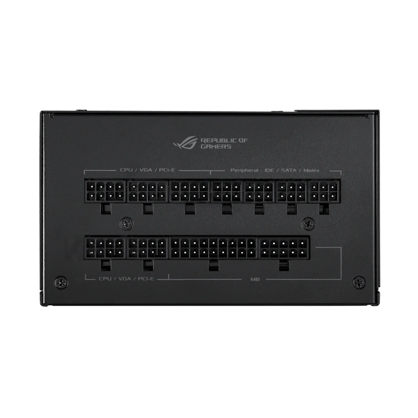 Купити Блок живлення ASUS ROG STRIX 850W 80+ Gold ROG-STRIX-850G - фото 5