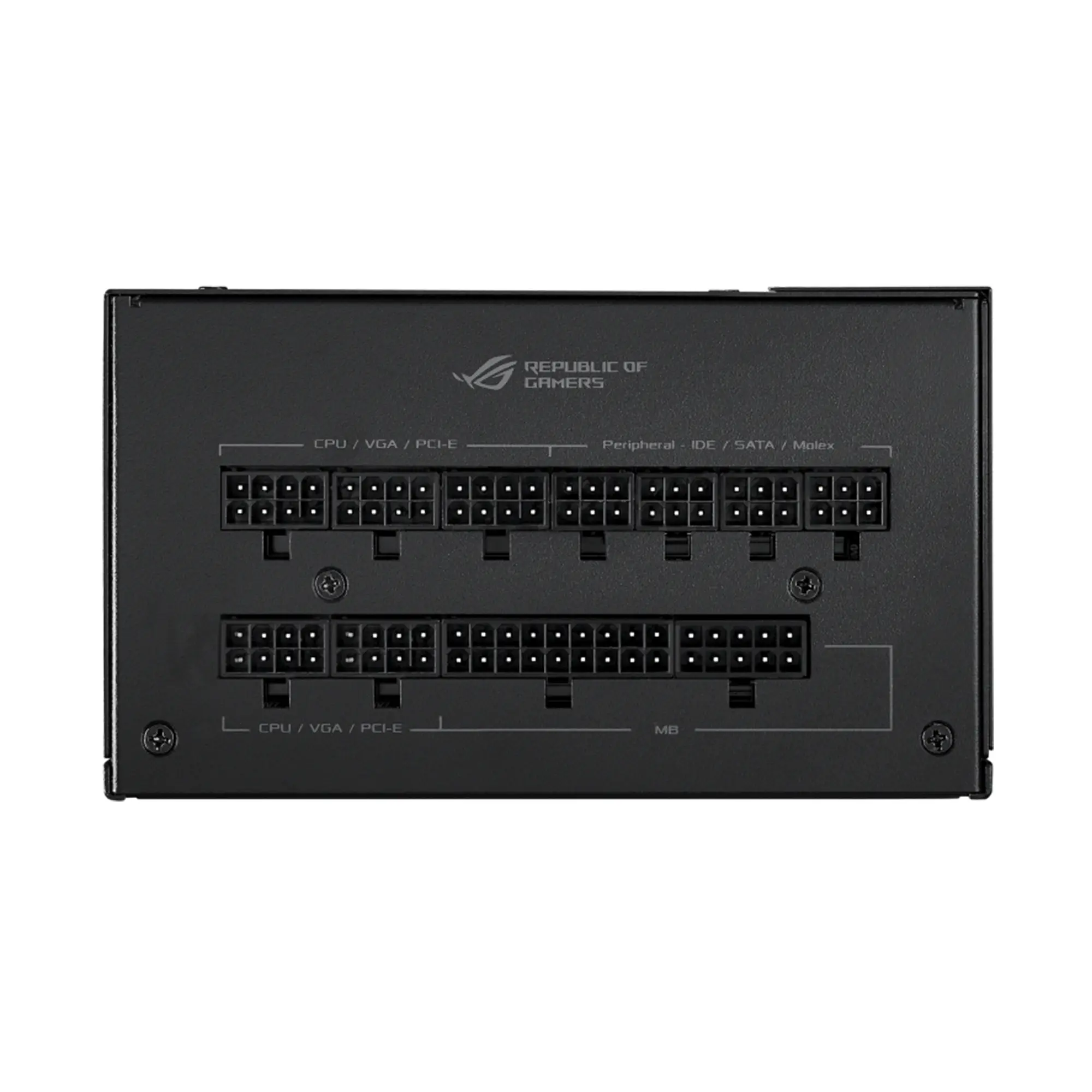 Купити Блок живлення ASUS ROG STRIX 850W 80+ Gold ROG-STRIX-850G - фото 5