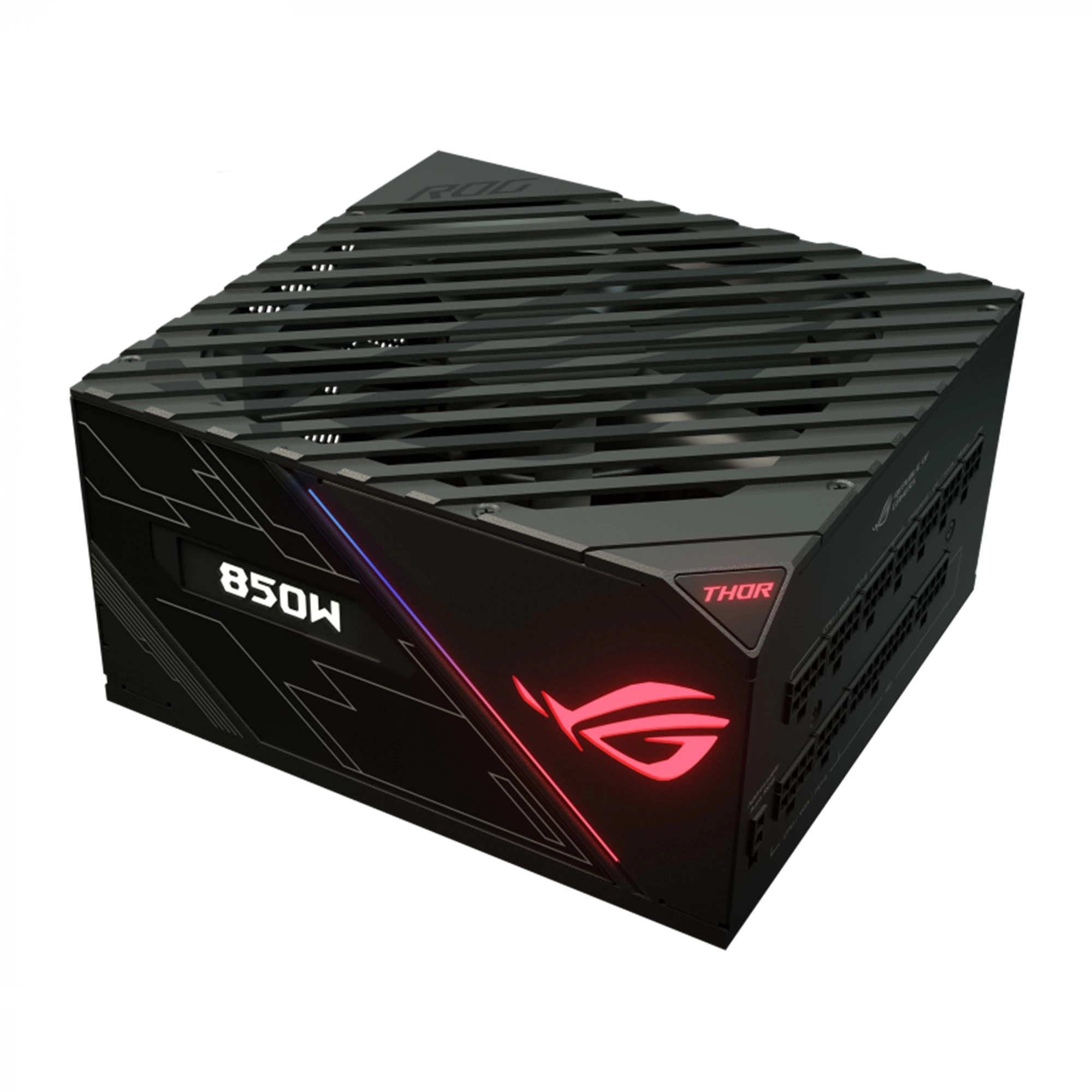 Купити Блок живлення ASUS ROG THOR 850W 80+ Platinum ROG-THOR-850P - фото 1
