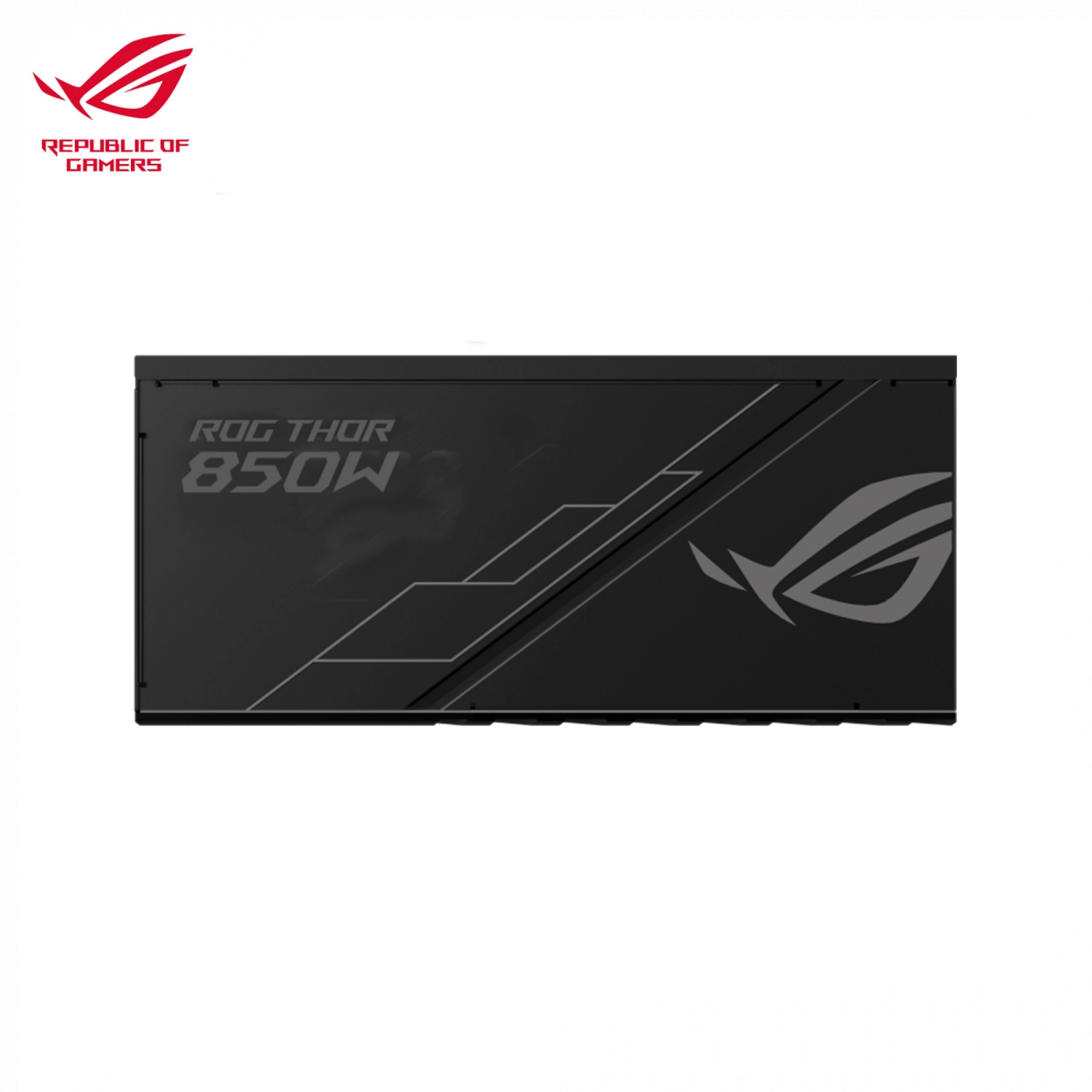 Купити Блок живлення ASUS ROG THOR 850W 80+ Platinum ROG-THOR-850P - фото 2
