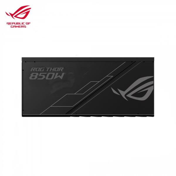 Купити Блок живлення ASUS ROG THOR 850W 80+ Platinum ROG-THOR-850P - фото 2