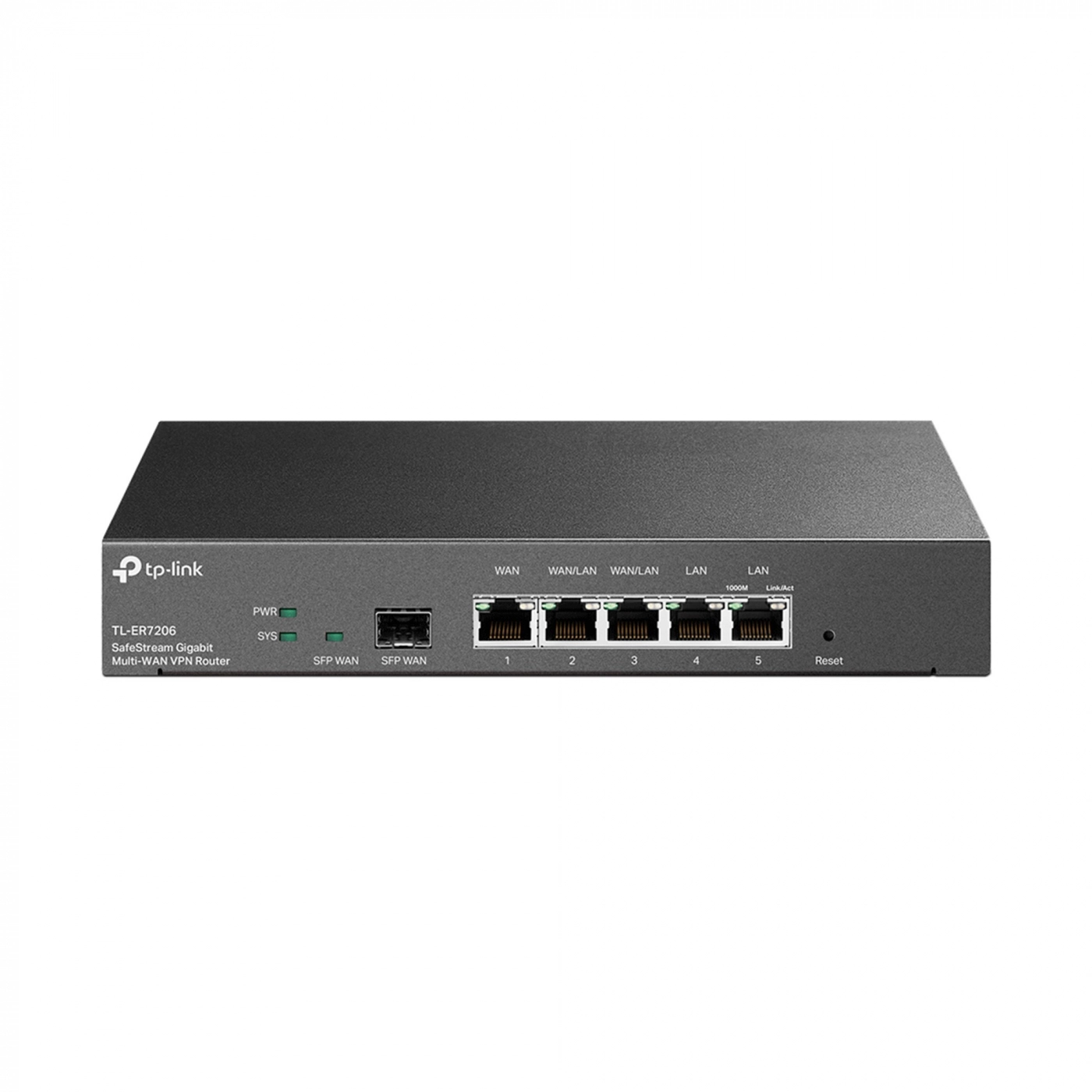 Купити Маршрутизатор Wi-Fi TP-Link ER7206 - фото 1