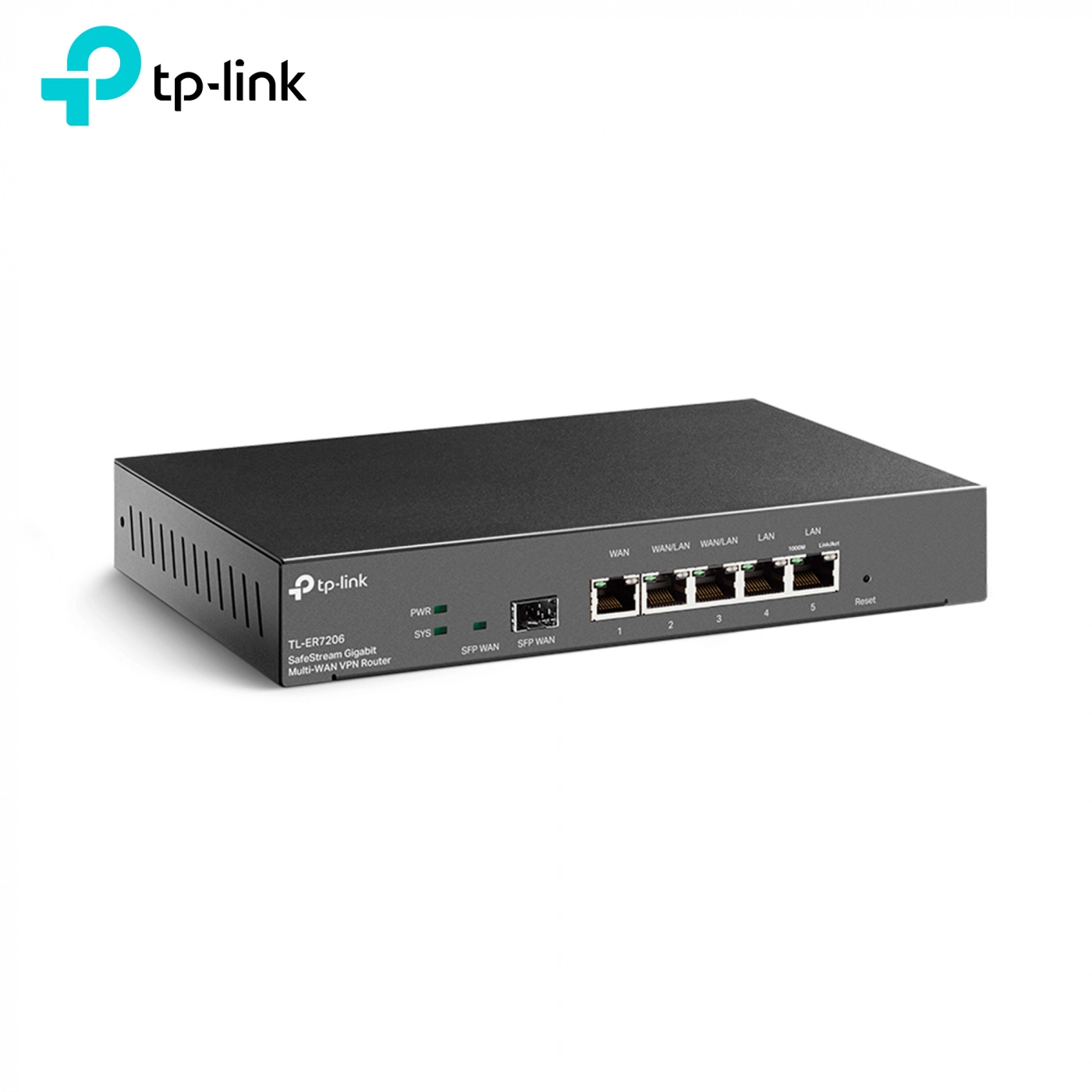Купити Маршрутизатор Wi-Fi TP-Link ER7206 - фото 2