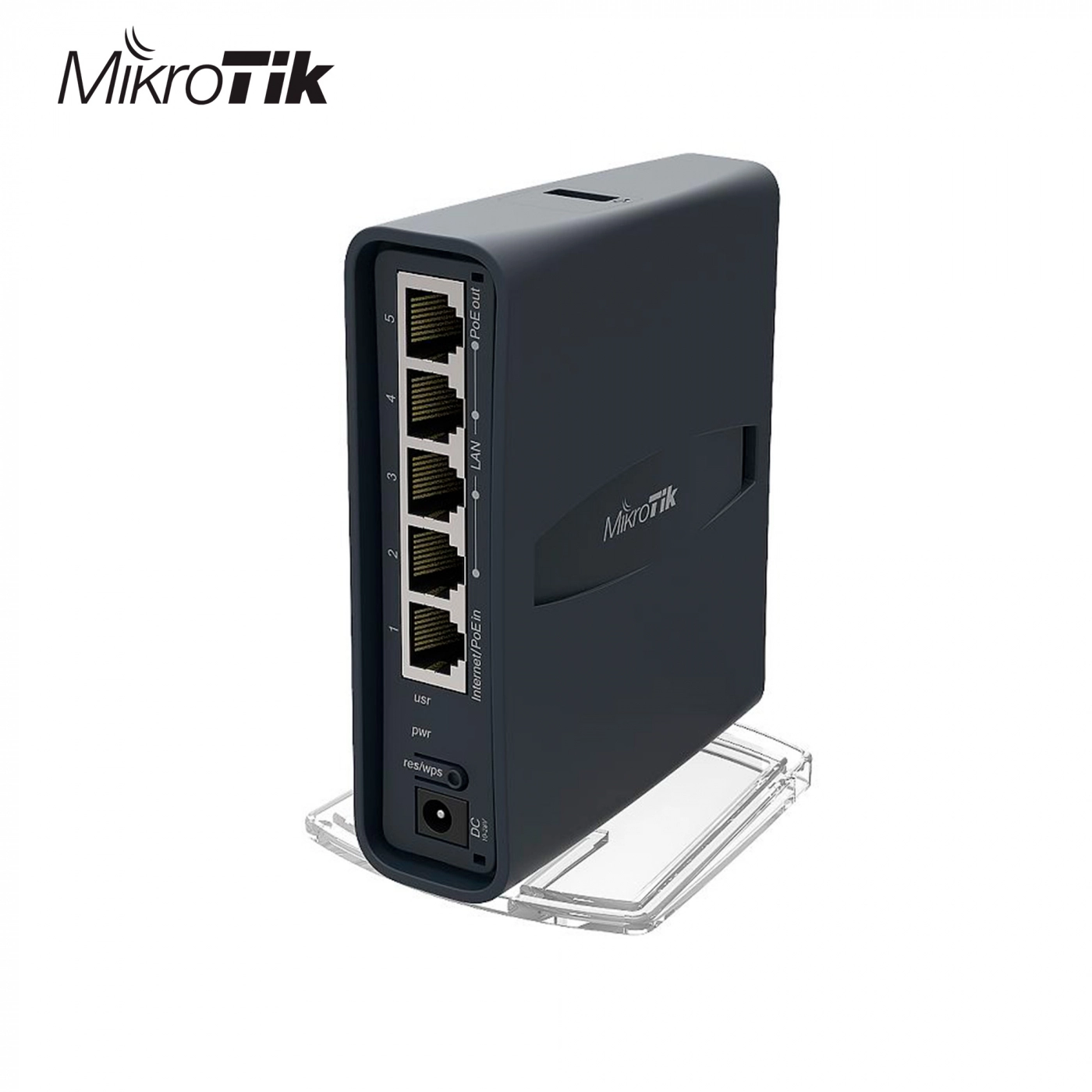 Купити Маршрутизатор MikroTik RB952Ui-5ac2nD-TC - фото 3
