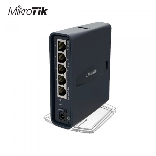 Купити Маршрутизатор MikroTik RB952Ui-5ac2nD-TC - фото 3
