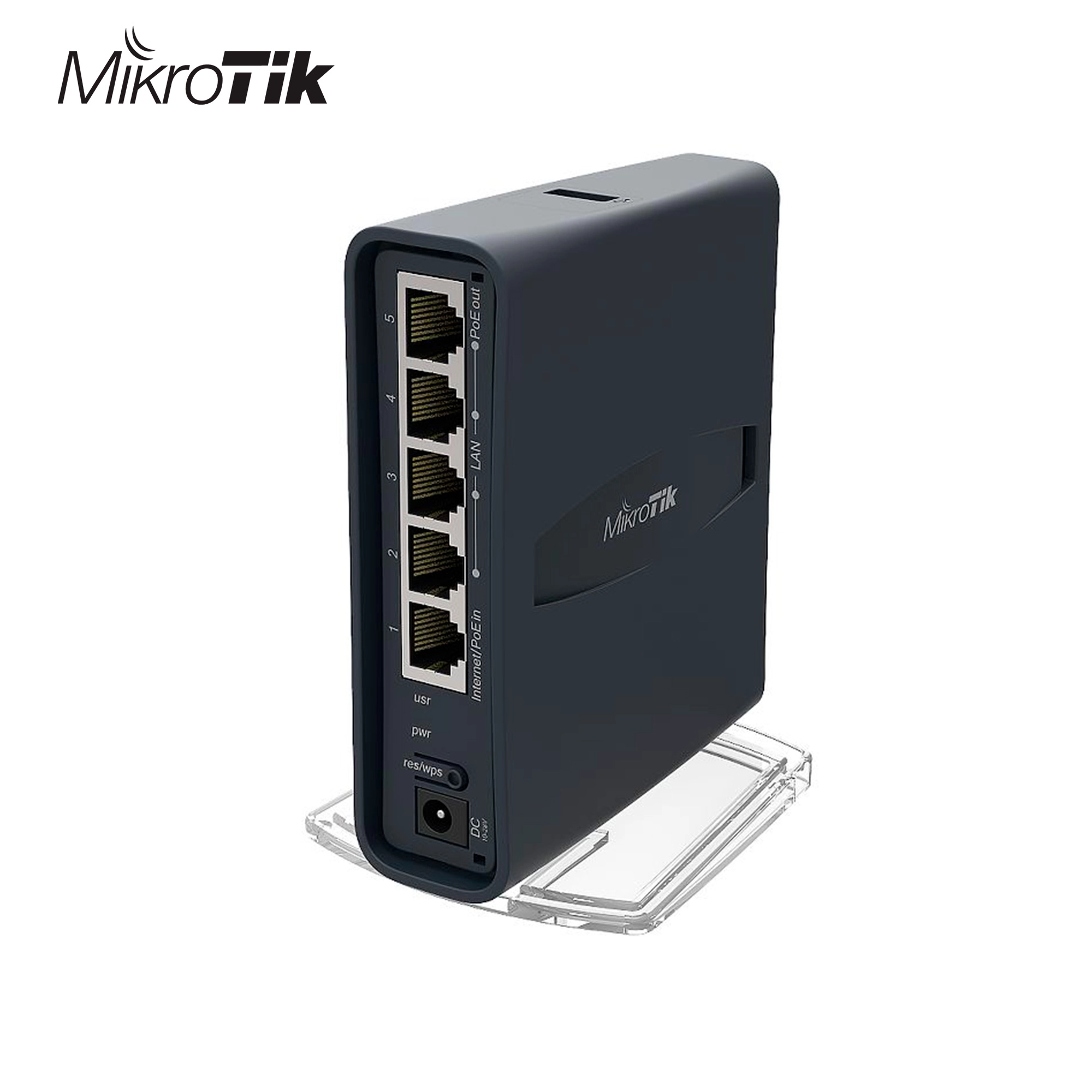 Купити Маршрутизатор MikroTik RB952Ui-5ac2nD-TC - фото 3