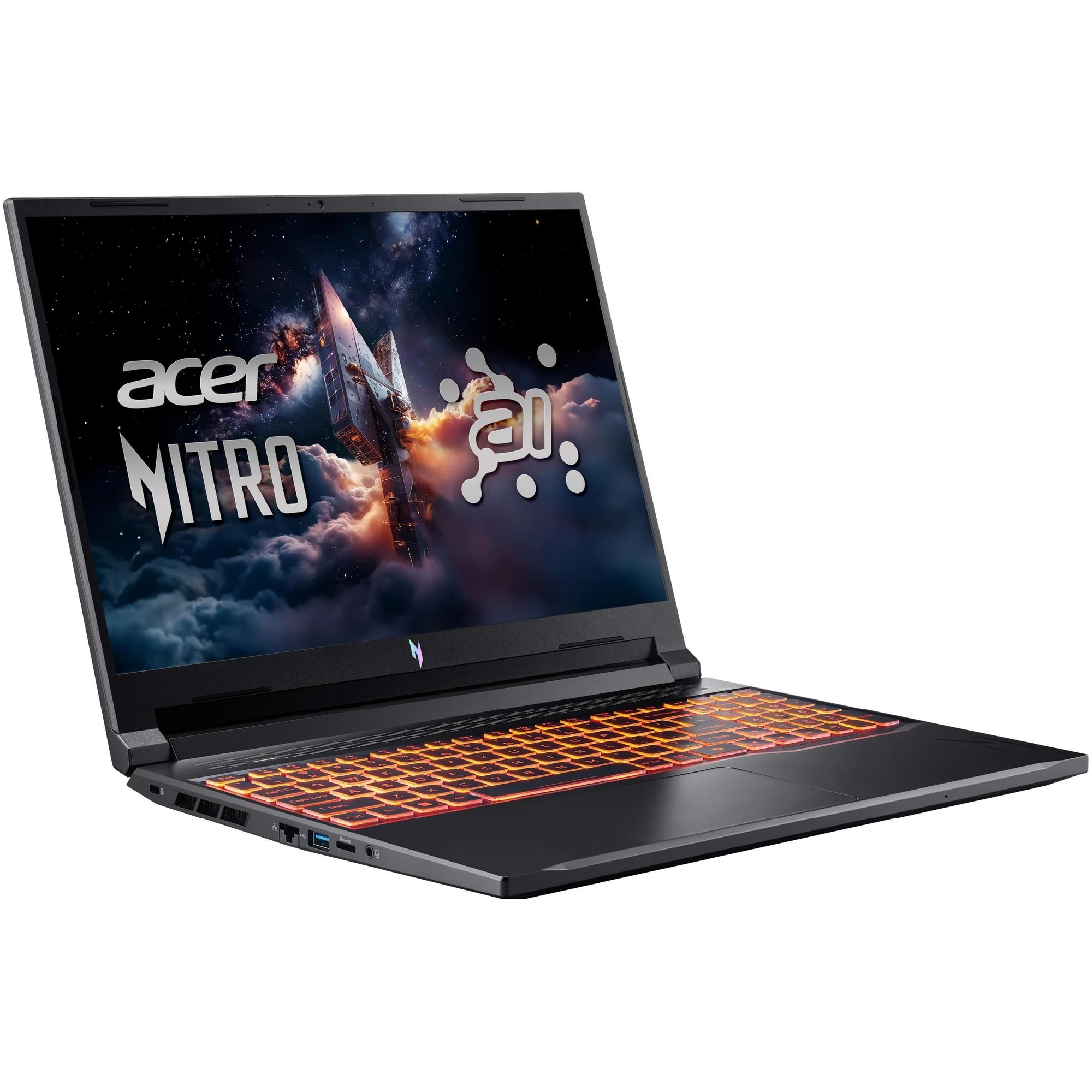 Купить Ноутбук Acer Nitro V 16 ANV16-42 (NH.U1GEU.005) - фото 2