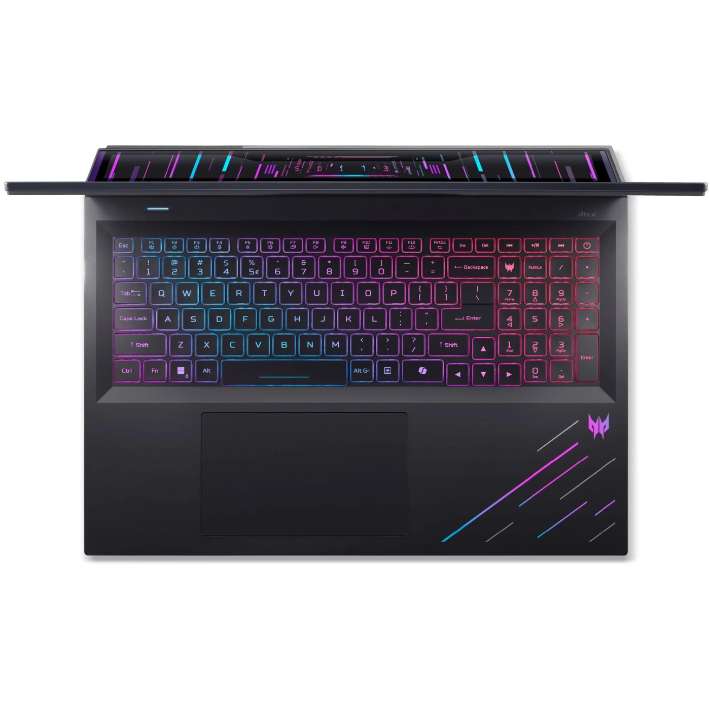 Купити Ноутбук Acer Predator Helios 18 PH18-73 (NH.QVXEU.003) - фото 5