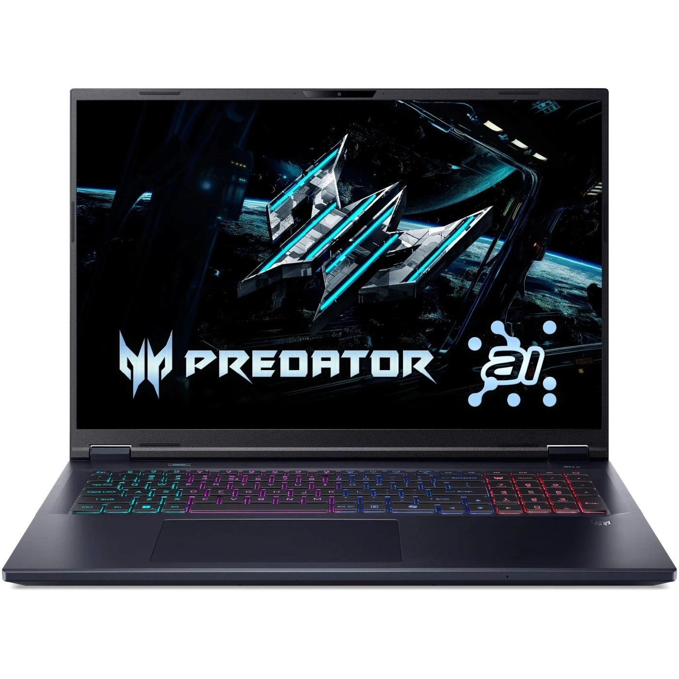 Купити Ноутбук Acer Predator Helios Neo 18 PHN18-72 (NH.QVHEU.001) - фото 1
