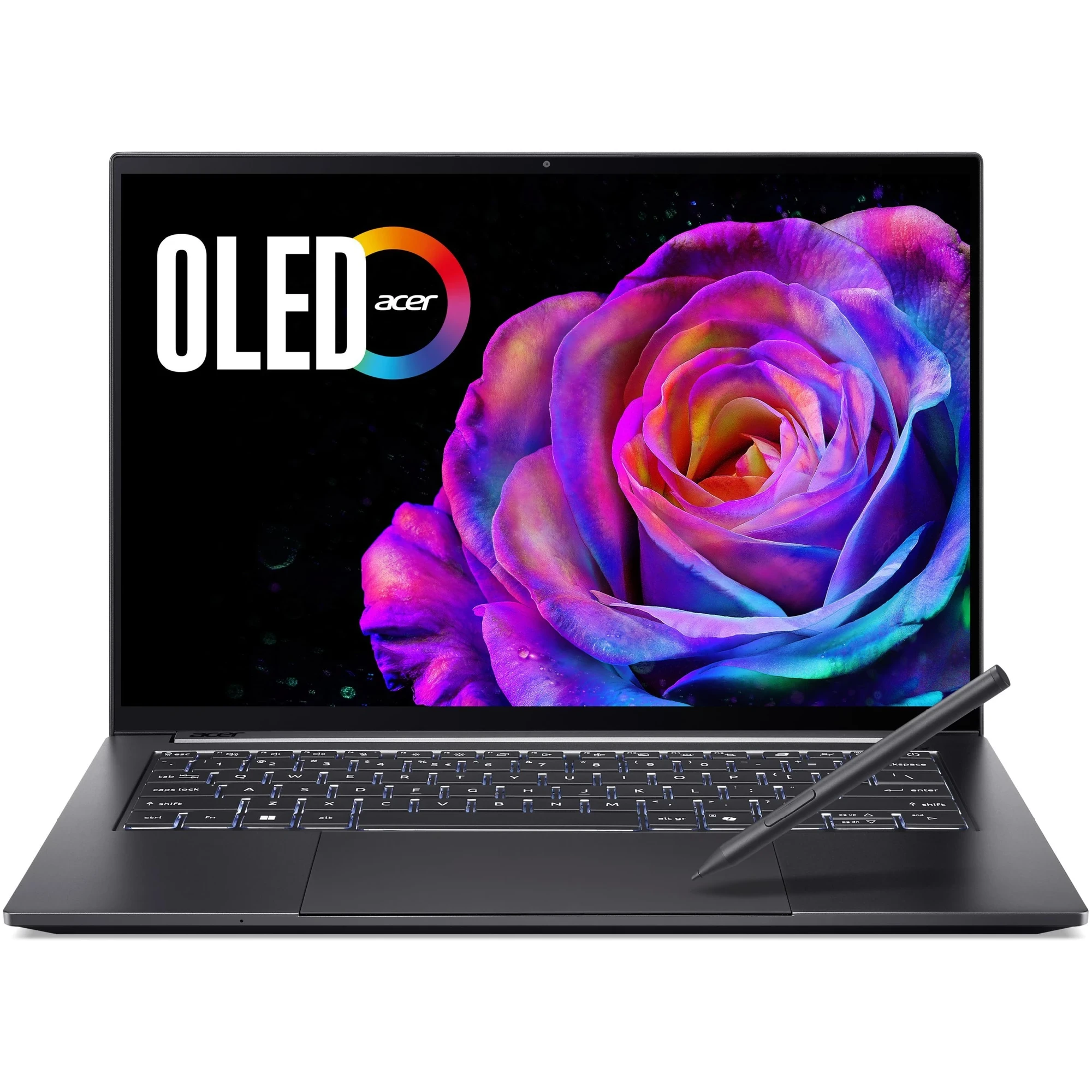 Купити Ноутбук Acer Swift X 14 SFX14-61G (NX.JA8EU.004) - фото 2