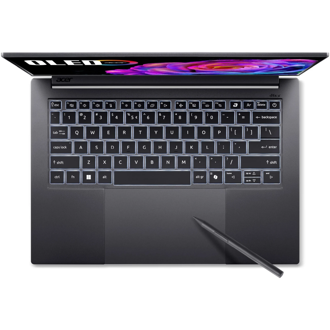 Купити Ноутбук Acer Swift X 14 SFX14-61G (NX.JA8EU.004) - фото 3