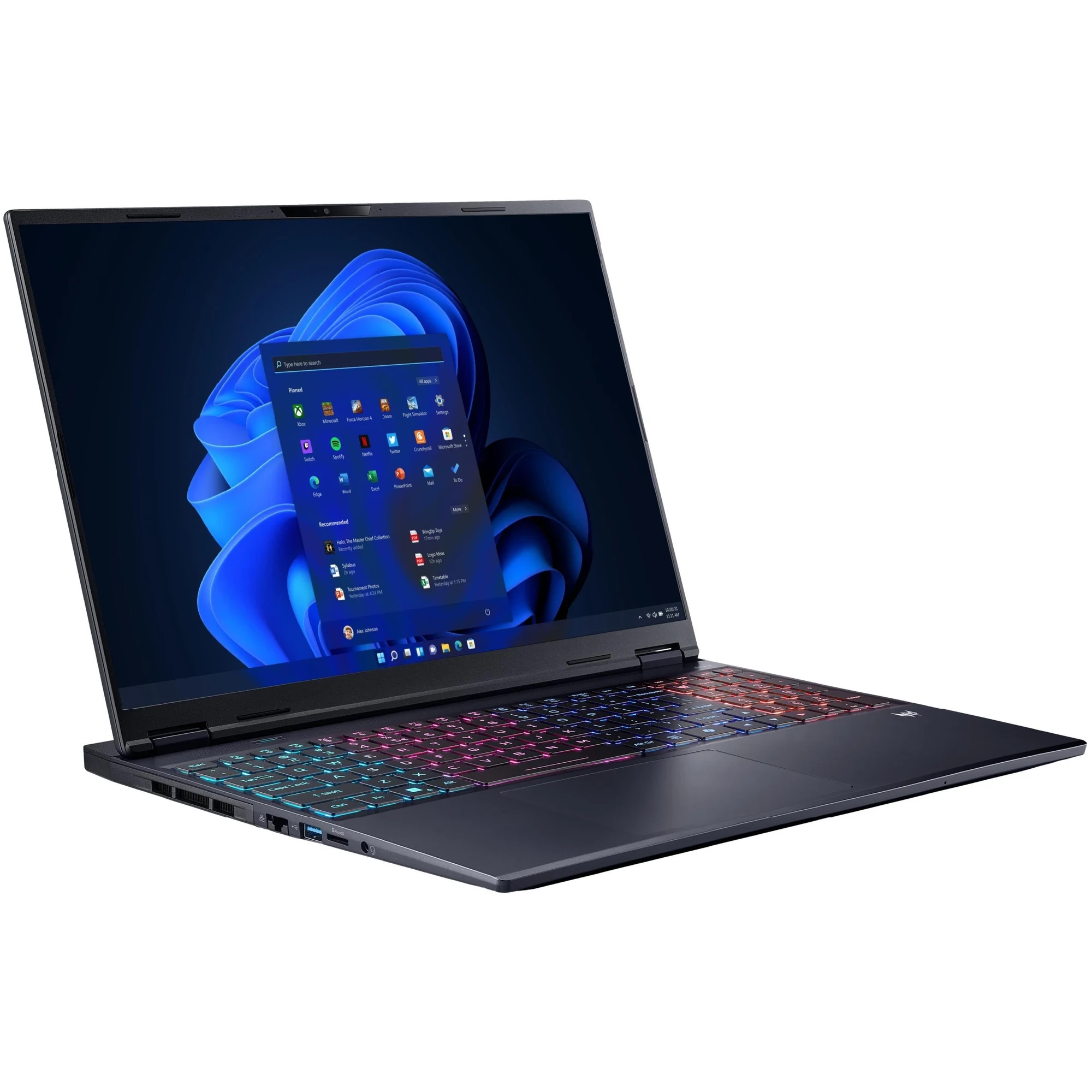 Купить Ноутбук Acer Predator Helios Neo 16 PHN16S-71 16 (NH.QX7EU.004) - фото 2