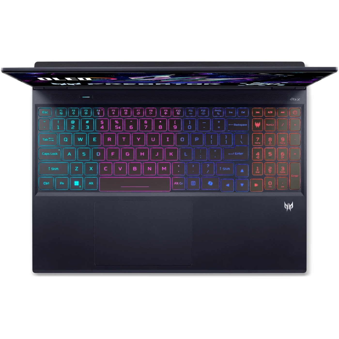 Купить Ноутбук Acer Predator Helios Neo 16 PHN16S-71 16 (NH.QX7EU.004) - фото 4