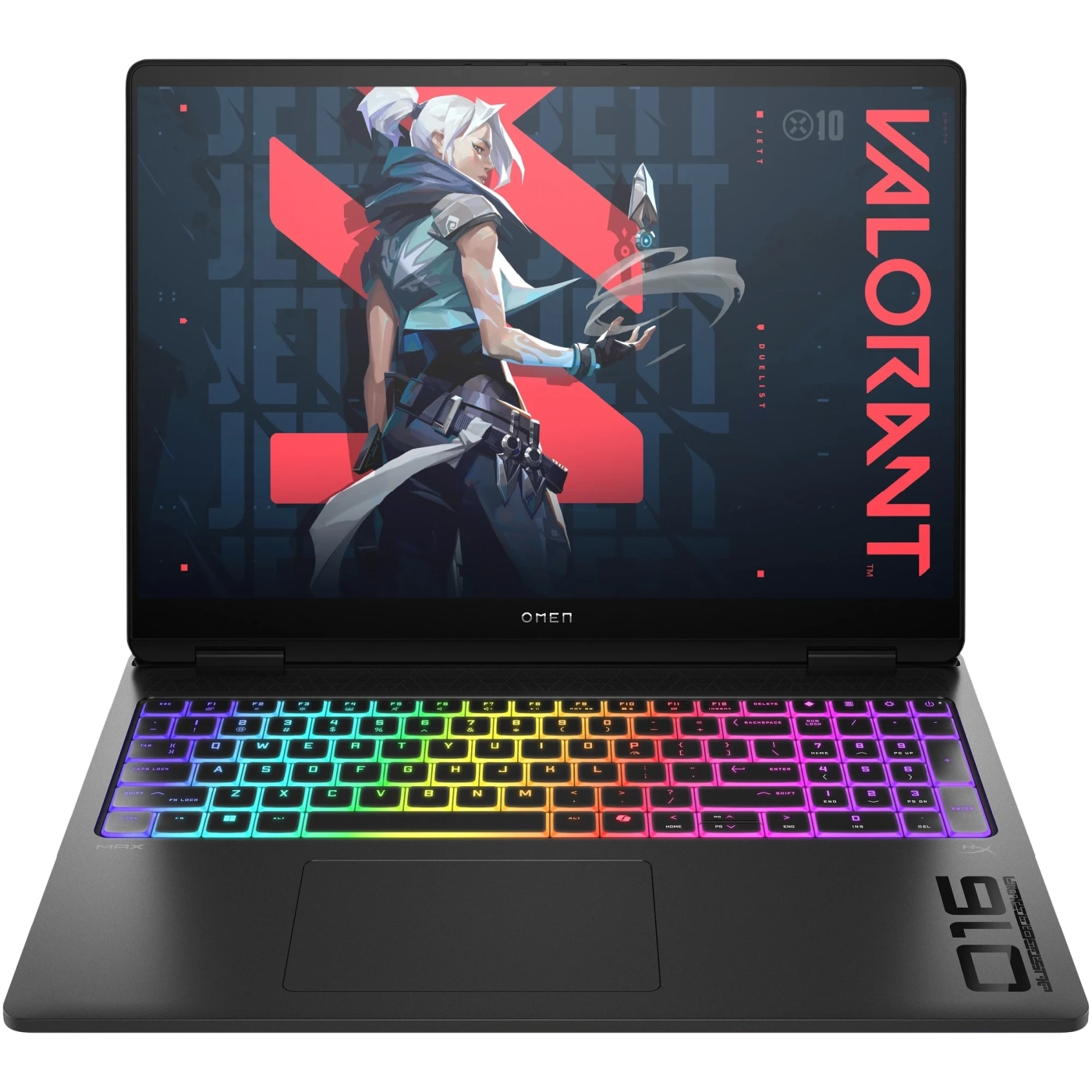 Купити Ноутбук HP OMEN 16-ah0040ua (BV8Y2EA) - фото 1