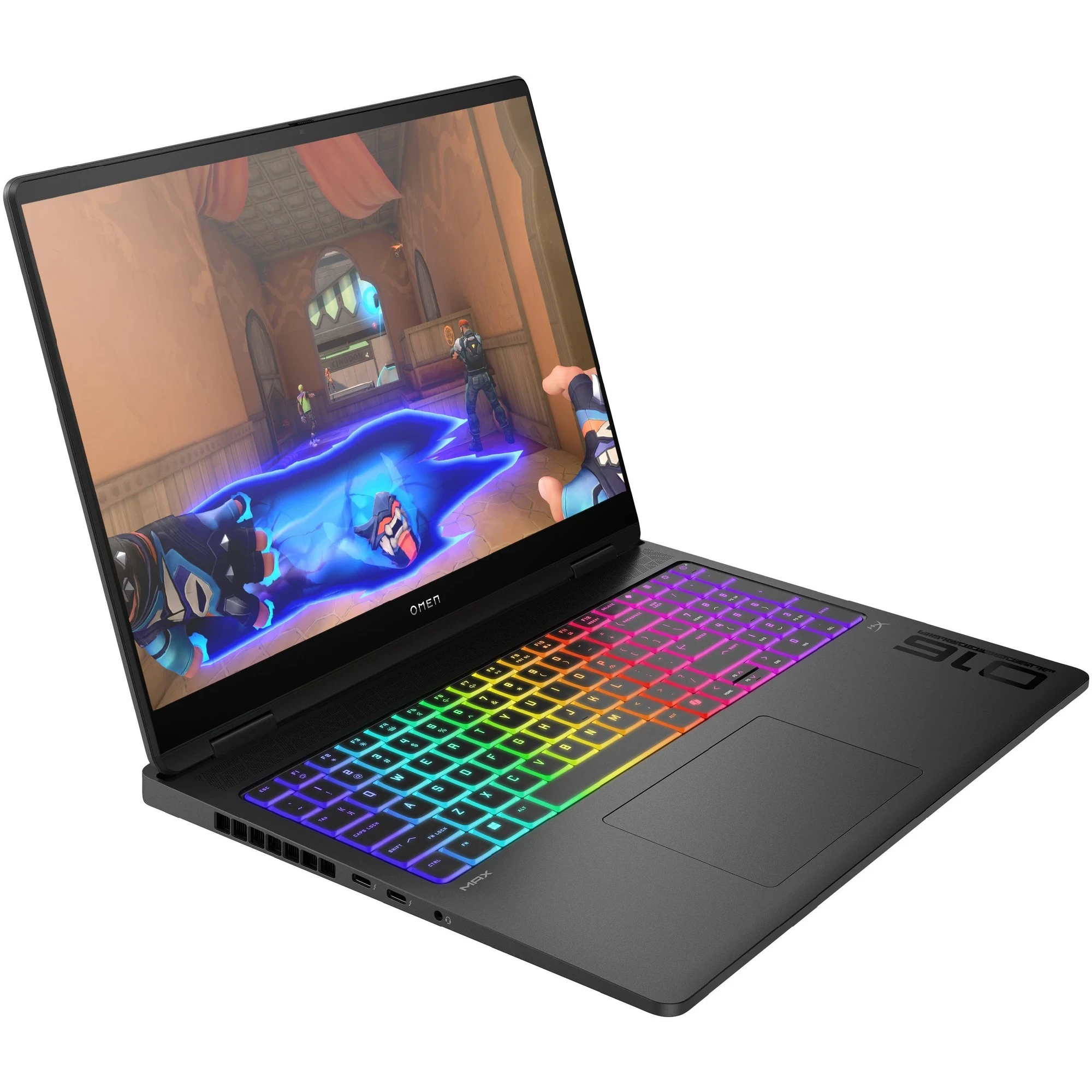 Купить Ноутбук HP OMEN 16-ah0042ua (BV8Y4EA) - фото 2
