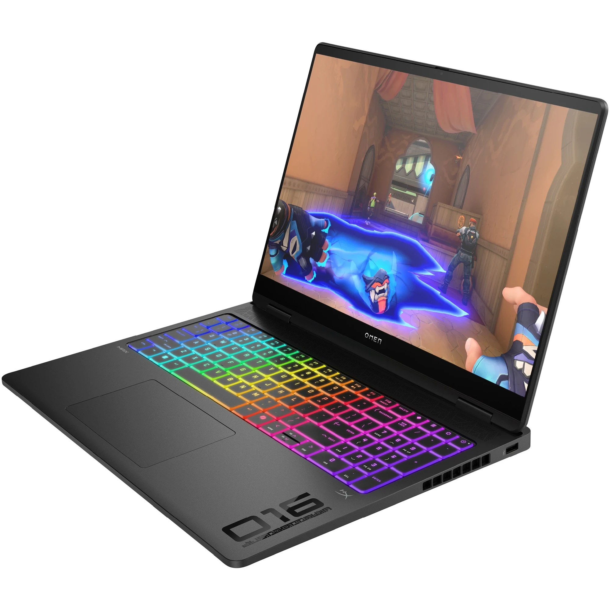 Купить Ноутбук HP OMEN 16-ah0042ua (BV8Y4EA) - фото 3