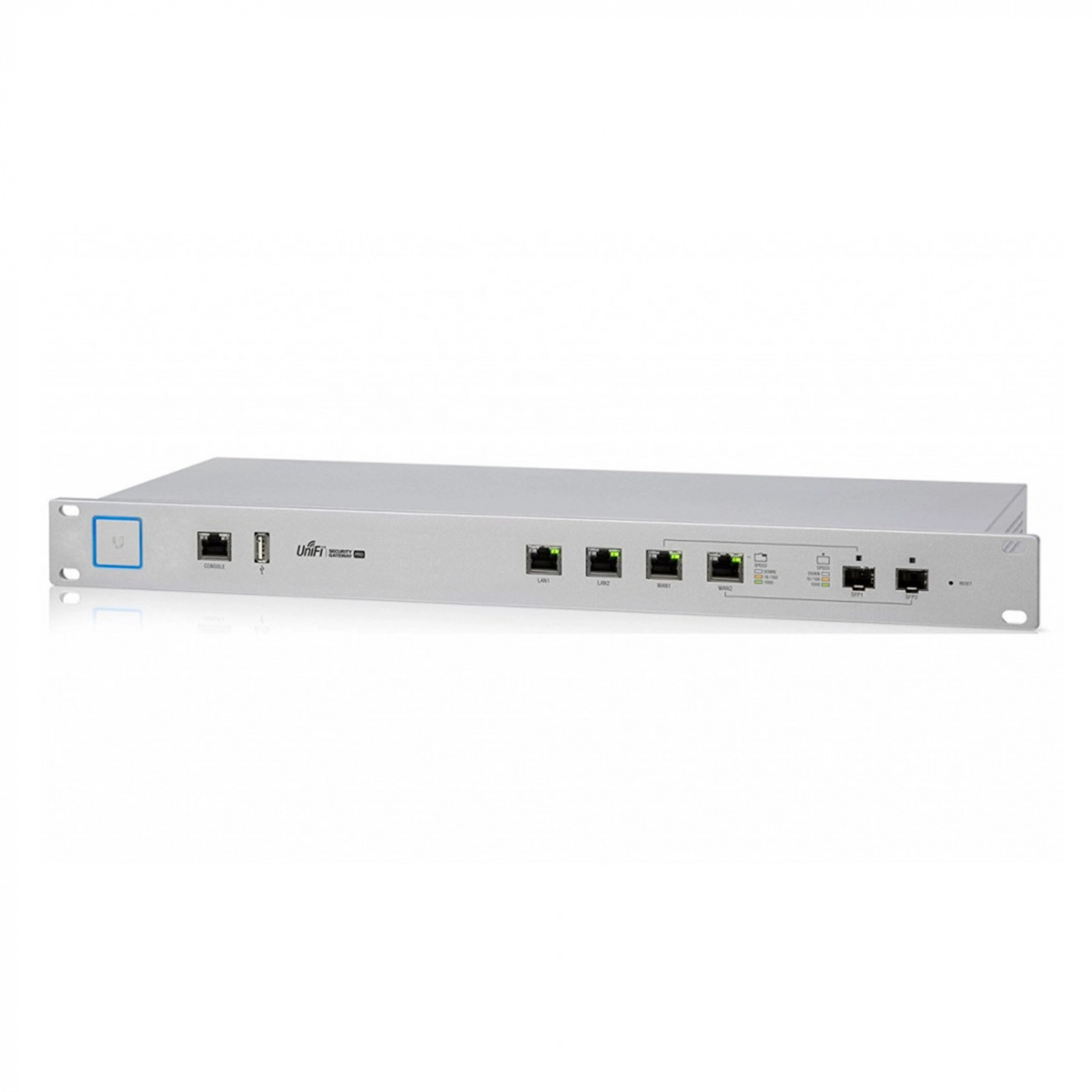 Купити Мережевий шлюз Ubiquiti UniFi Security Gateway PRO (USG-PRO-4) - фото 1