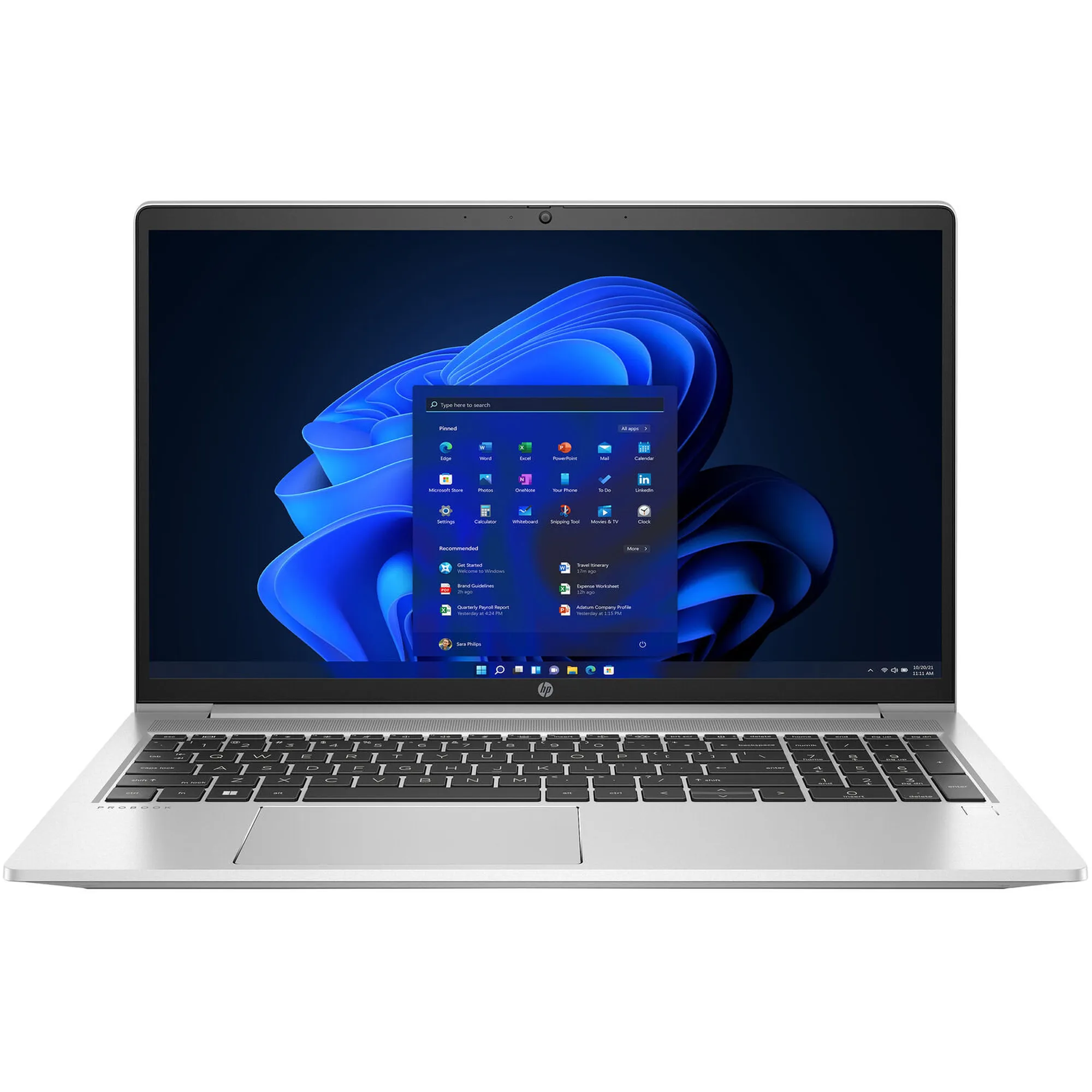 Купити Ноутбук HP ProBook 455 G9 (7J1C5AA) - фото 1