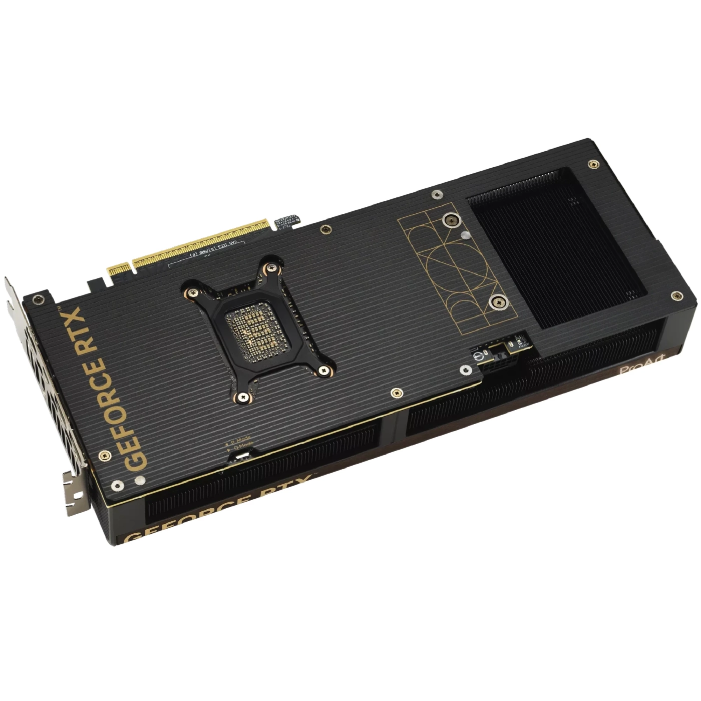 Купити Відеокарта ASUS Nvidia GeForce RTX 5080 PROART OC 16G (PROART-RTX5080-O16G) - фото 8
