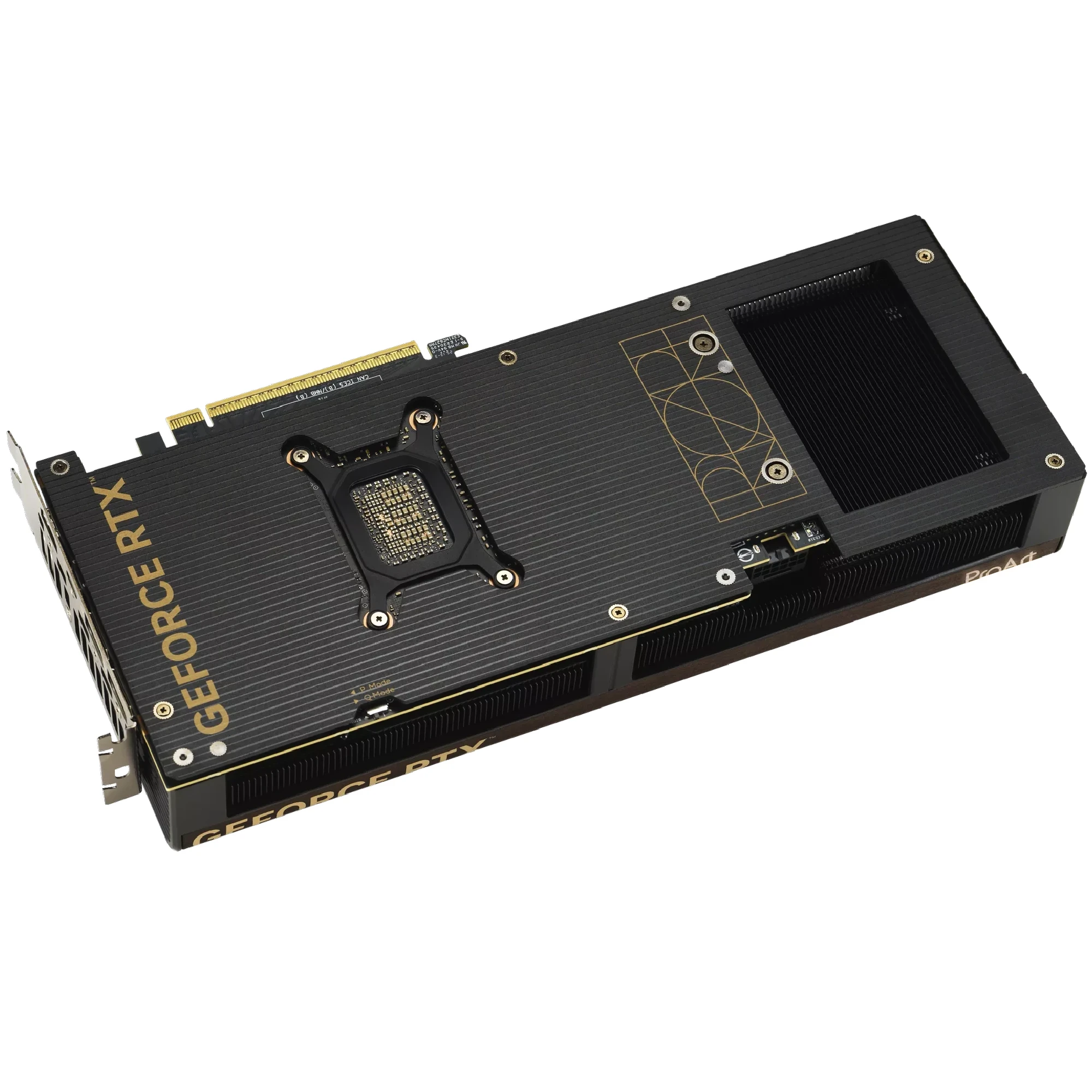 Купити Відеокарта ASUS Nvidia GeForce RTX 5080 PROART OC 16G (PROART-RTX5080-O16G) - фото 8