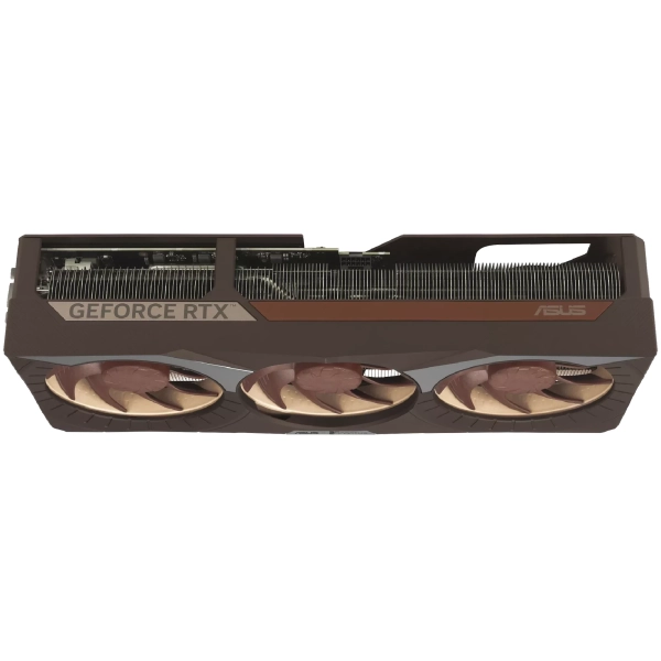 Купить Видеокарта ASUS Nvidia GeForce RTX 5080 NOCTUA OC 16G (RTX5080-O16G-NOCTUA) - фото 4