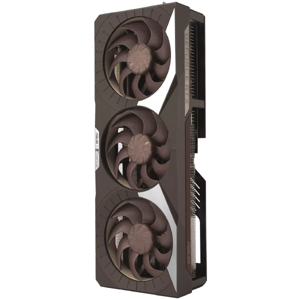 Купить Видеокарта ASUS Nvidia GeForce RTX 5080 NOCTUA OC 16G (RTX5080-O16G-NOCTUA) - фото 5