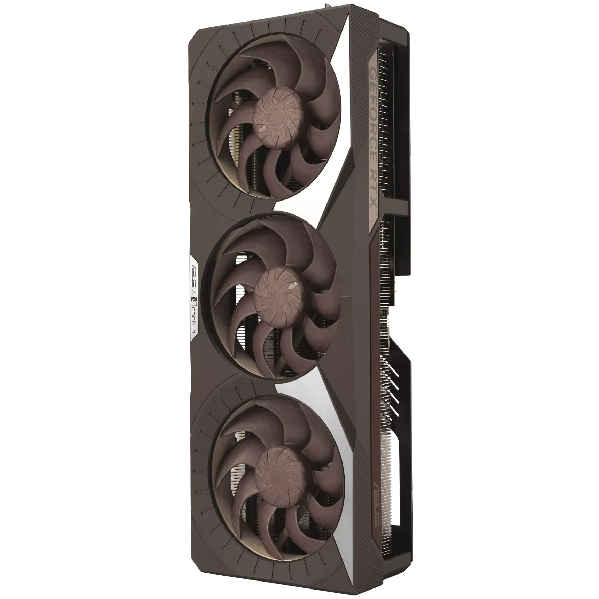 Купить Видеокарта ASUS Nvidia GeForce RTX 5080 NOCTUA OC 16G (RTX5080-O16G-NOCTUA) - фото 5