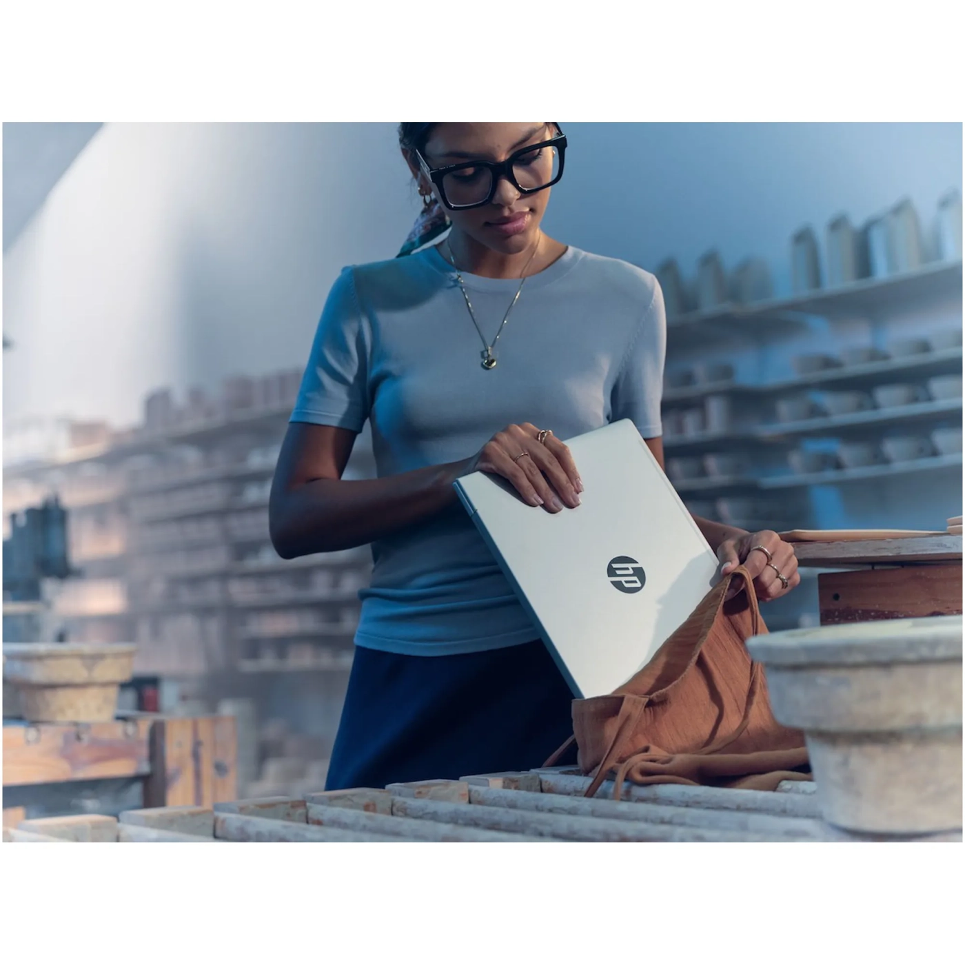 Купить Ноутбук HP ProBook 4 G1i 16 (AT7K4AV_V1) - фото 8