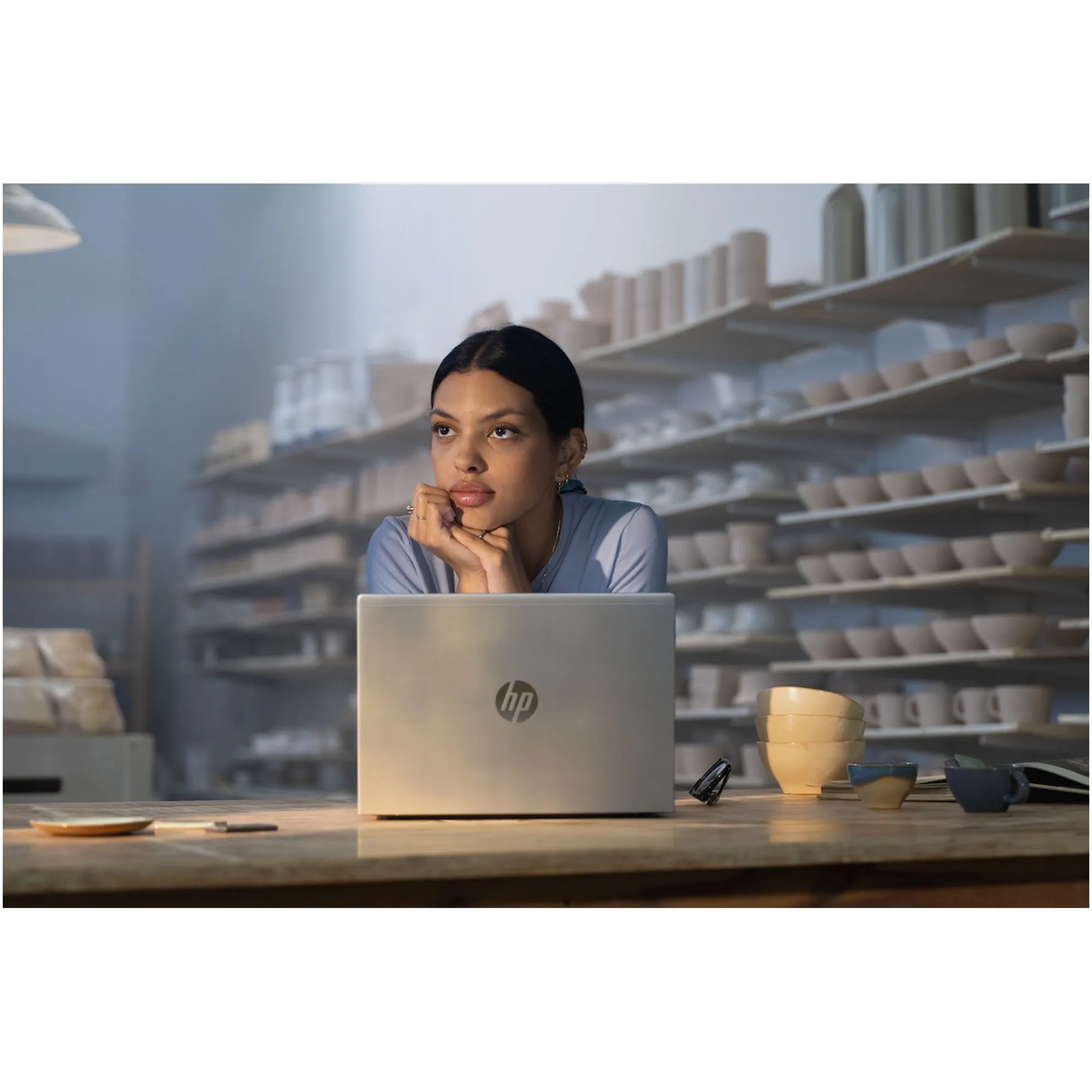 Купить Ноутбук HP ProBook 4 G1i 16 (AT7K4AV_V1) - фото 9