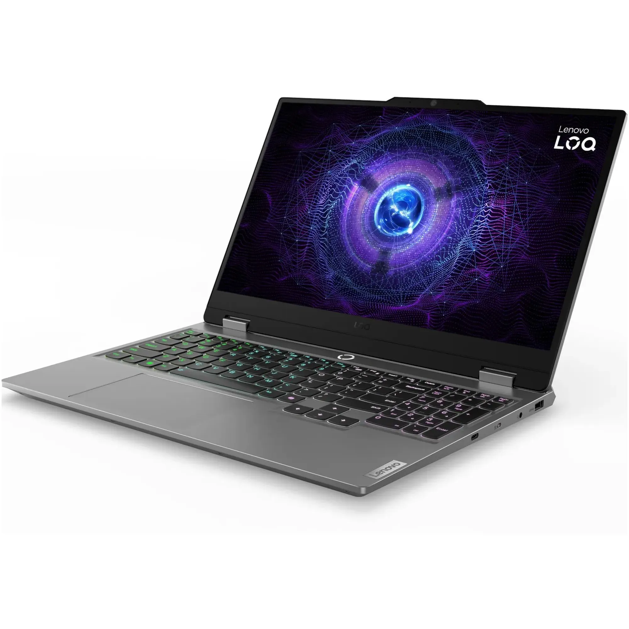 Купить Ноутбук Lenovo LOQ 15IRX9 (83DV00VURA) - фото 3