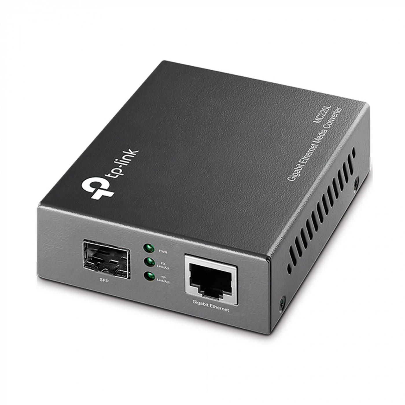 Купить Медиаконвертер TP-Link MC220L - фото 1
