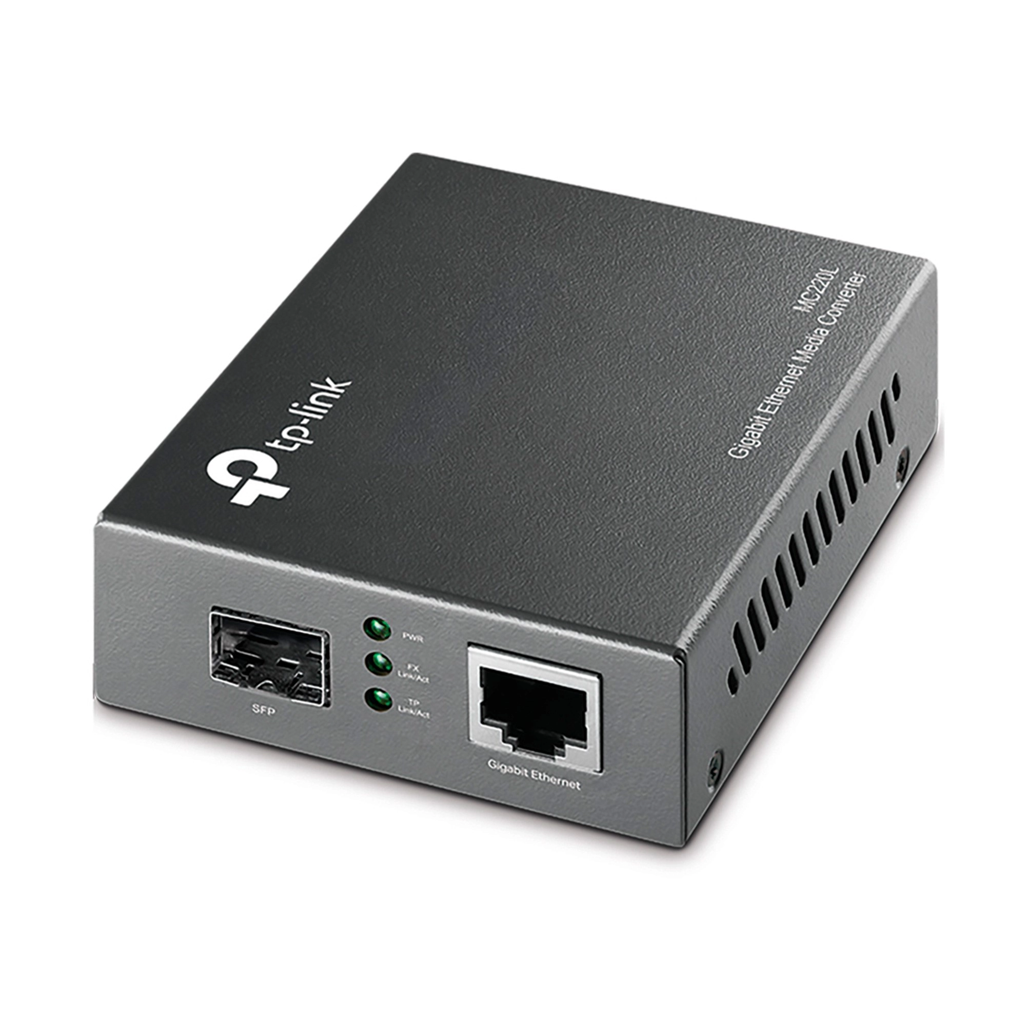 Купить Медиаконвертер TP-Link MC220L - фото 1