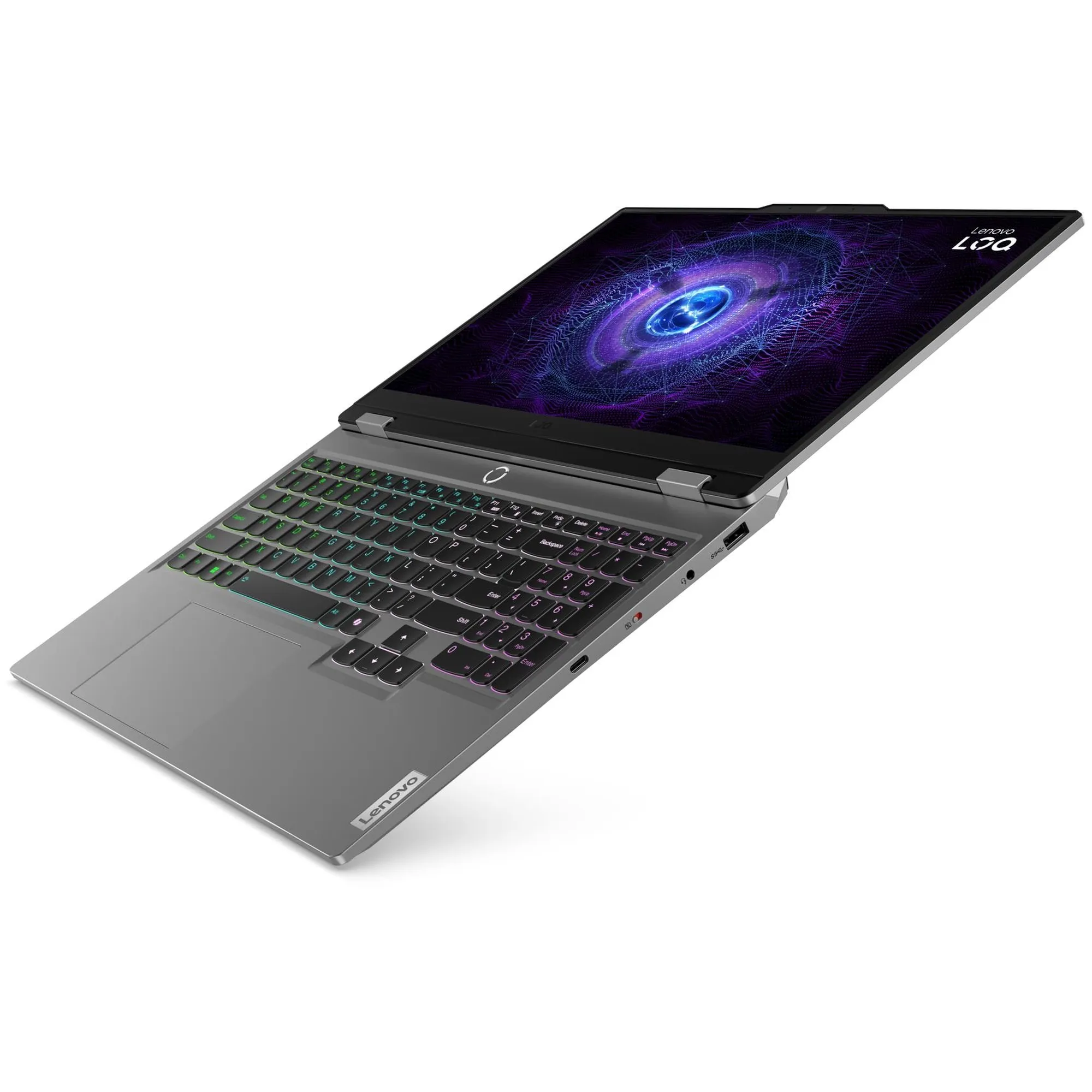 Купить Ноутбук Lenovo LOQ 15IRX9 (83DV00GQRA) - фото 6