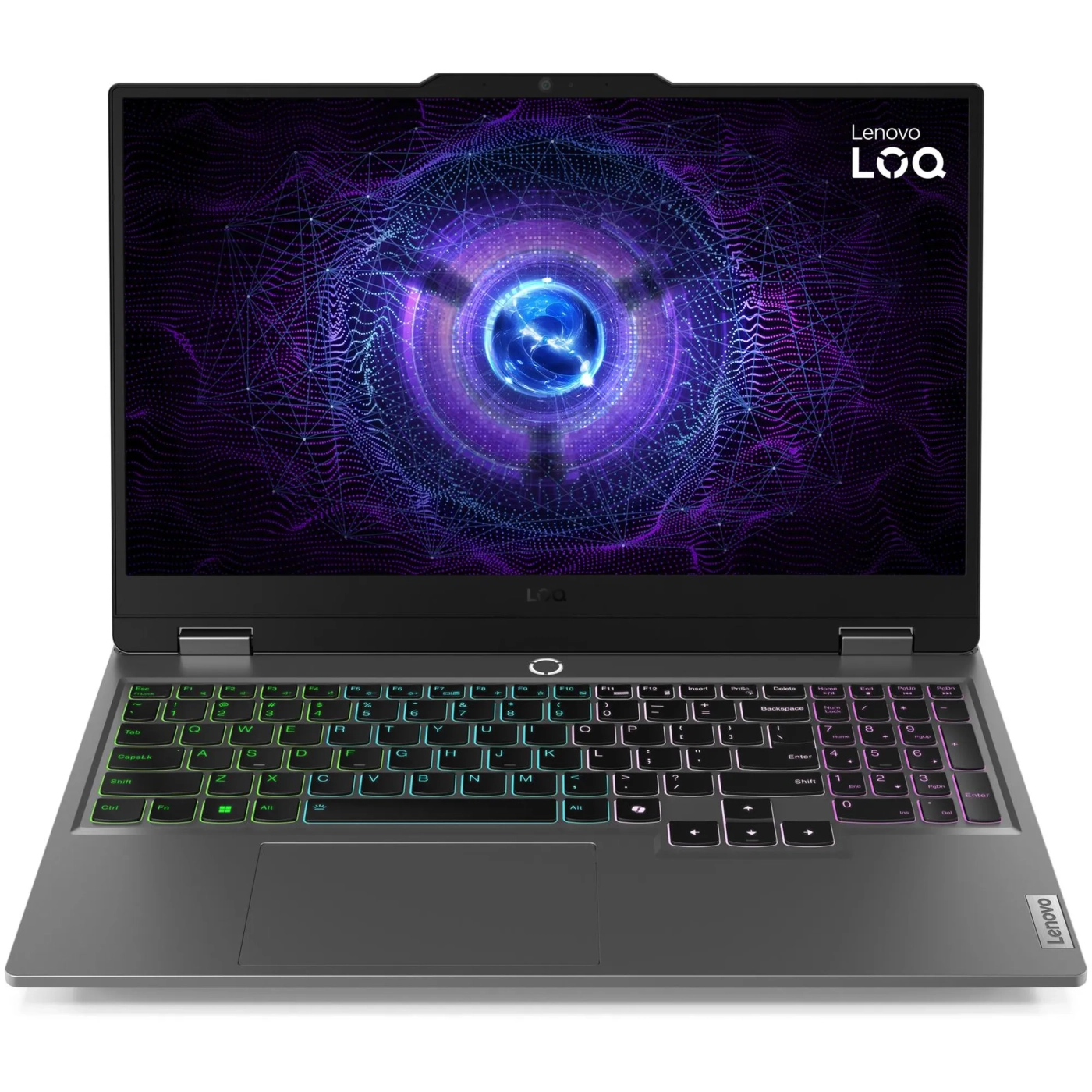 Купить Ноутбук Lenovo LOQ 15ARP9 (83JC00CQRA) - фото 1